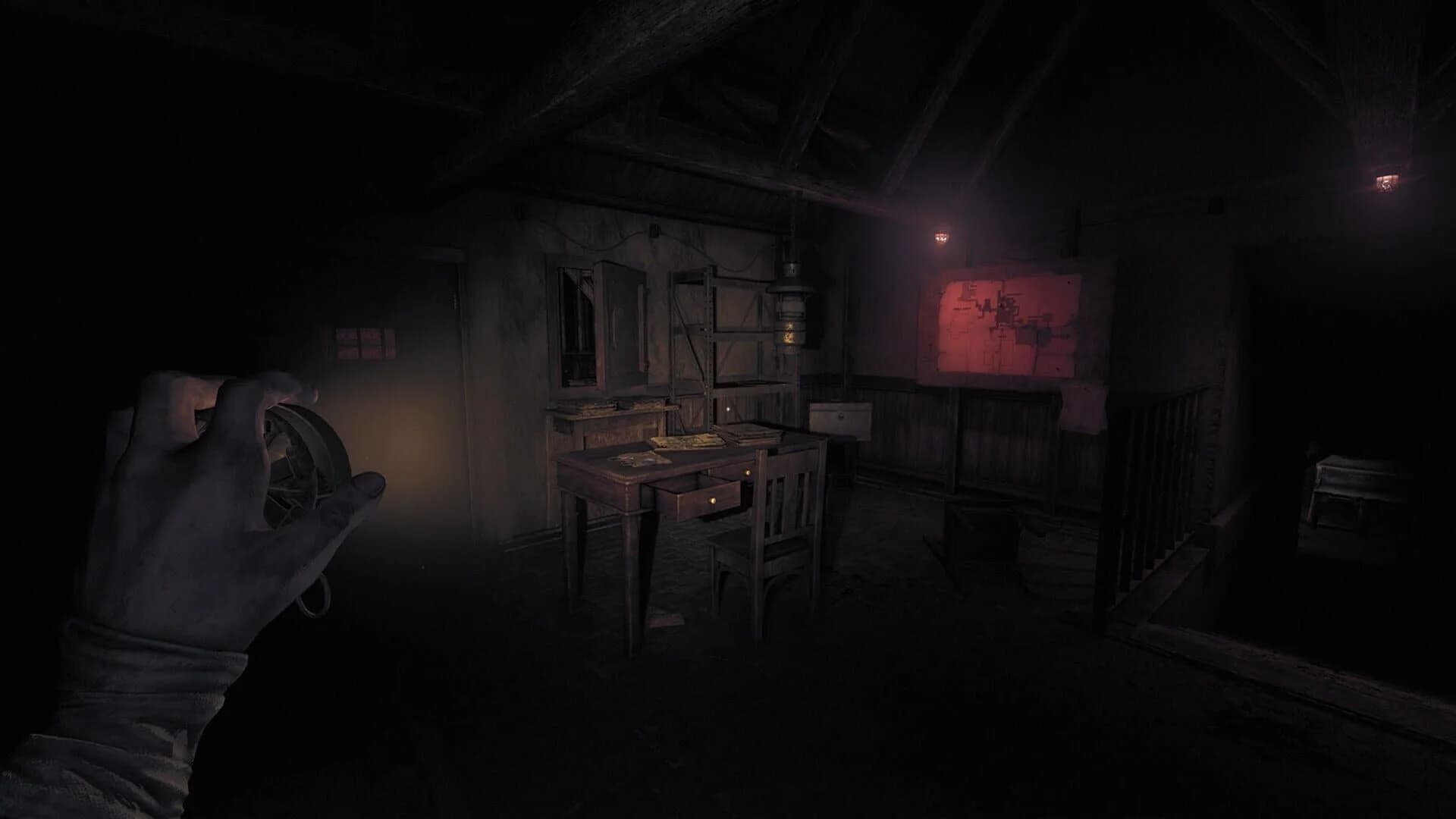 Amnesia: The Bunker screenshot 5