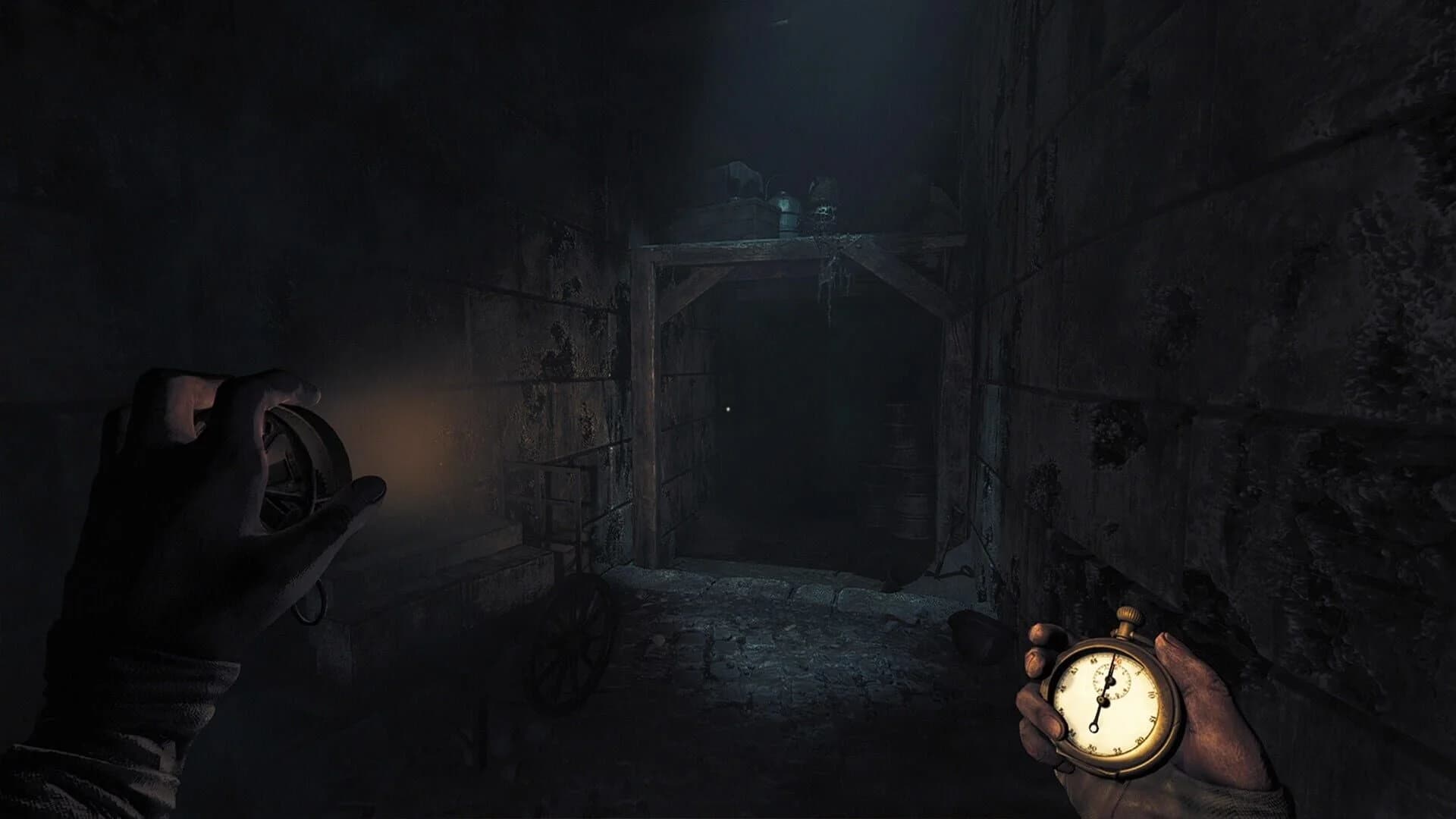 Amnesia: The Bunker screenshot 4