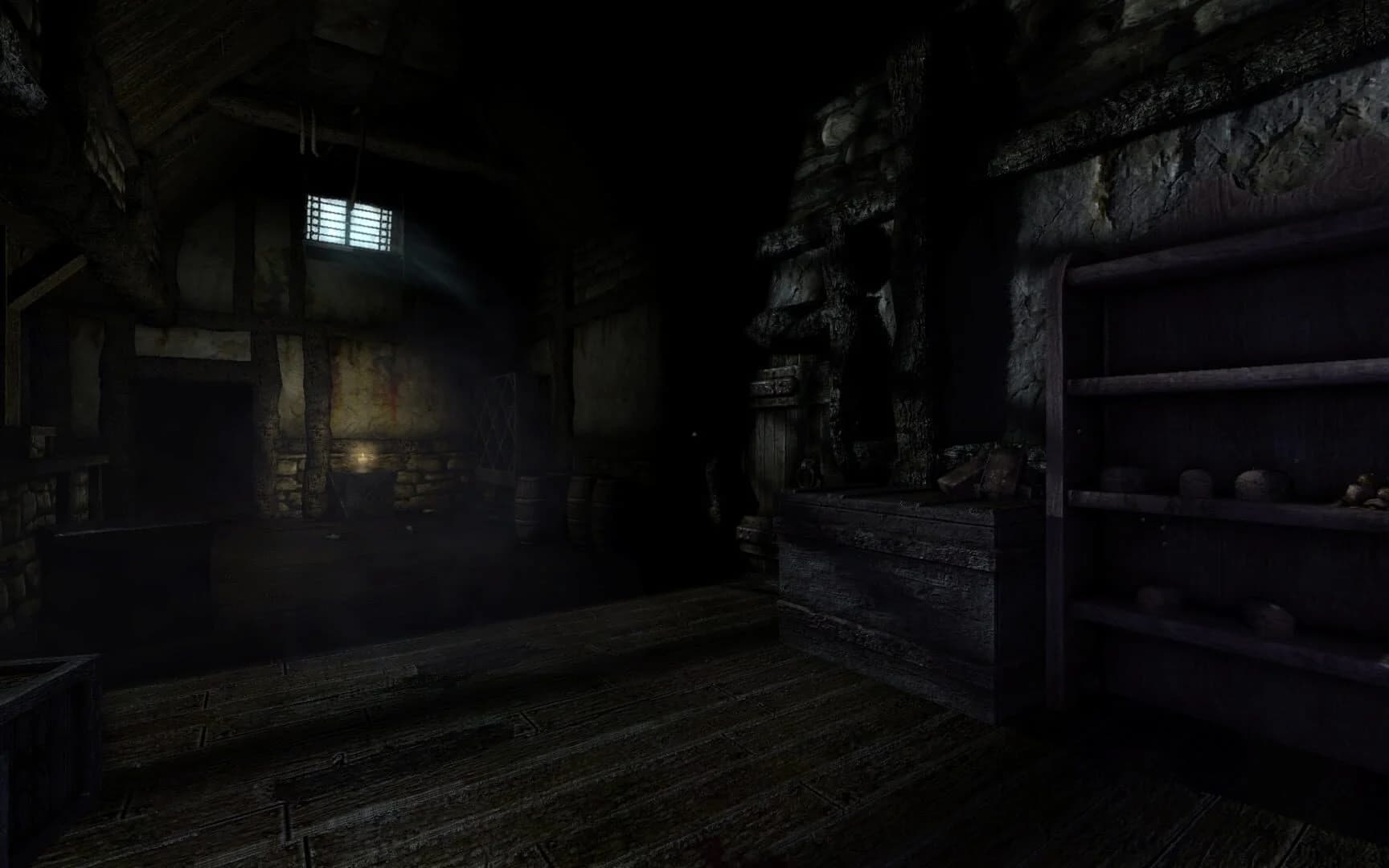 Amnesia: The Dark Descent screenshot 2
