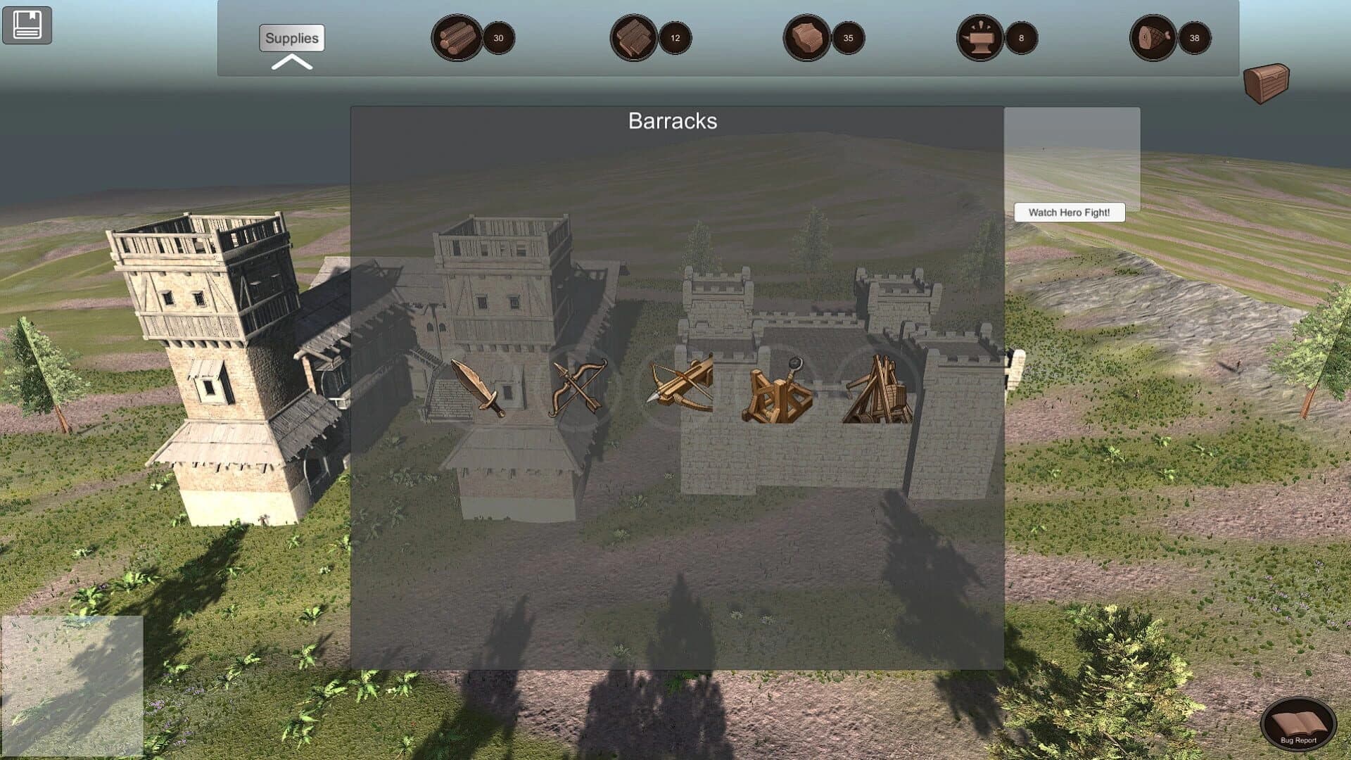 Amnon's Beginning screenshot 1