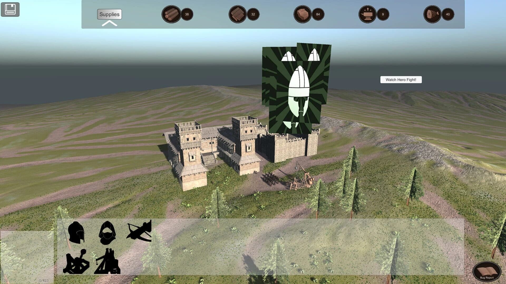 Amnon's Beginning screenshot 2