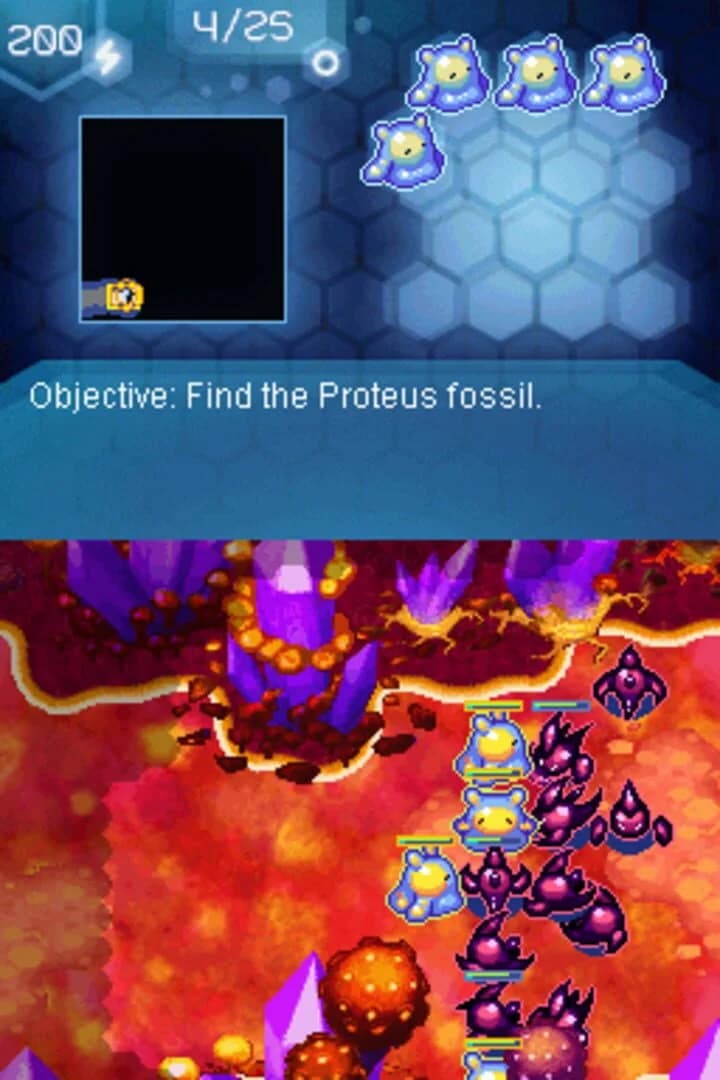 Amoebattle screenshot 3