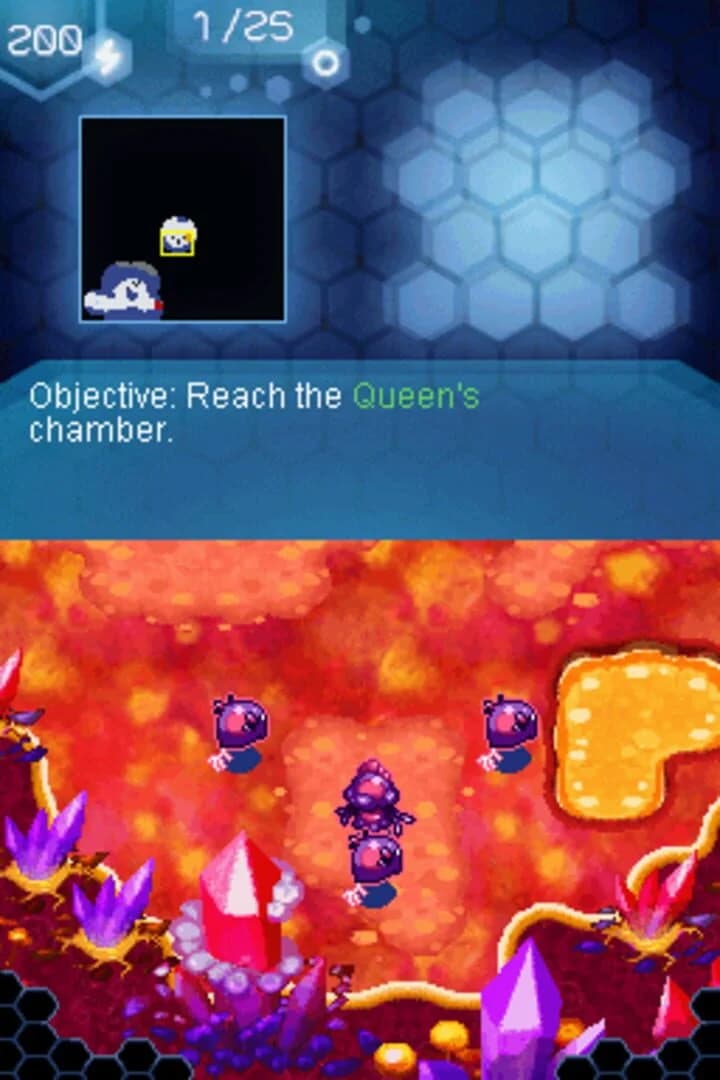 Amoebattle screenshot 5