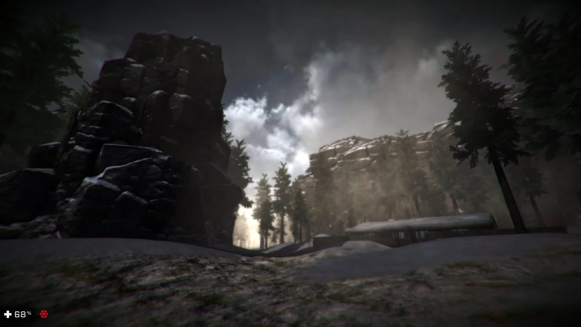 Amok screenshot 1