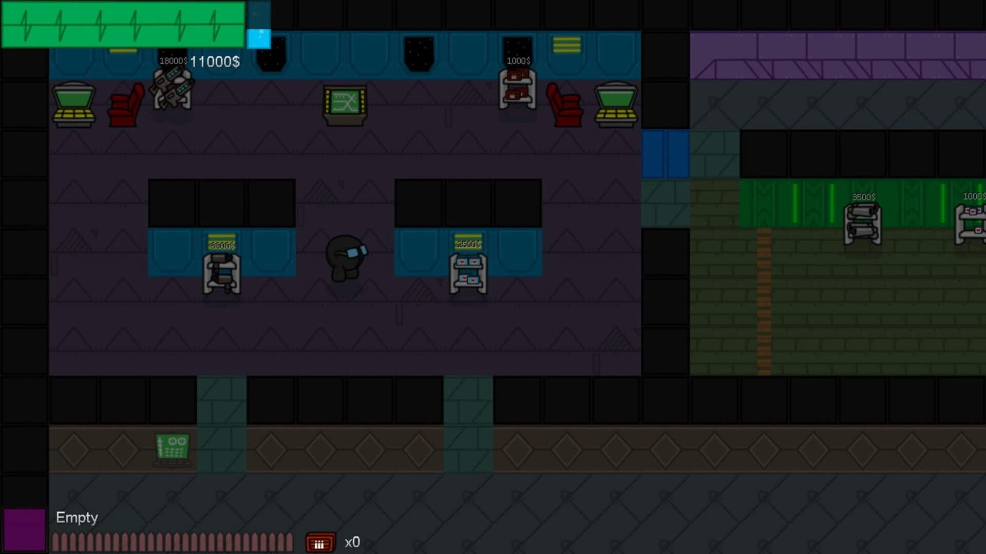 Among Ass 2: Butt Warfare screenshot 4