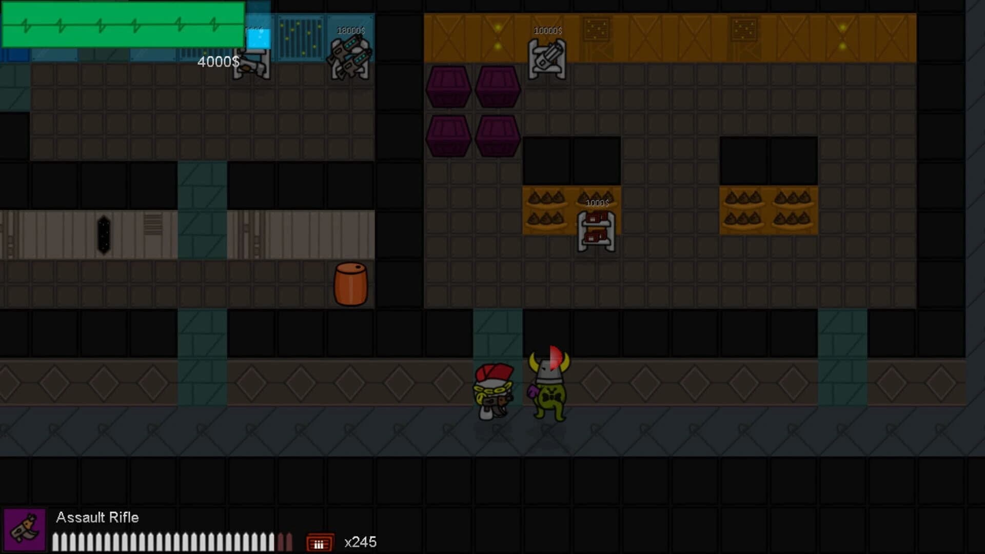 Among Ass 2: Butt Warfare screenshot 2