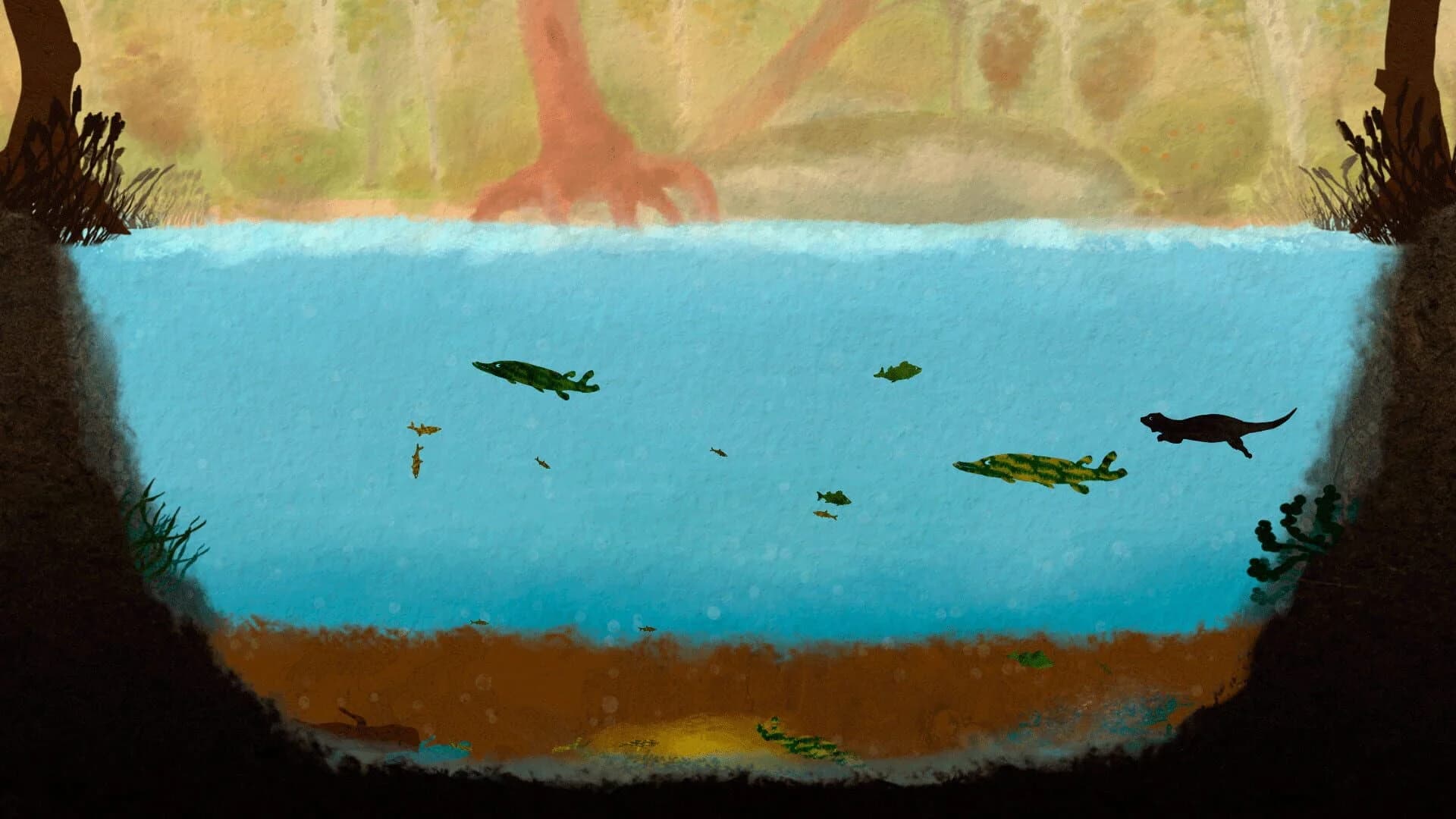 Among Ripples screenshot 4