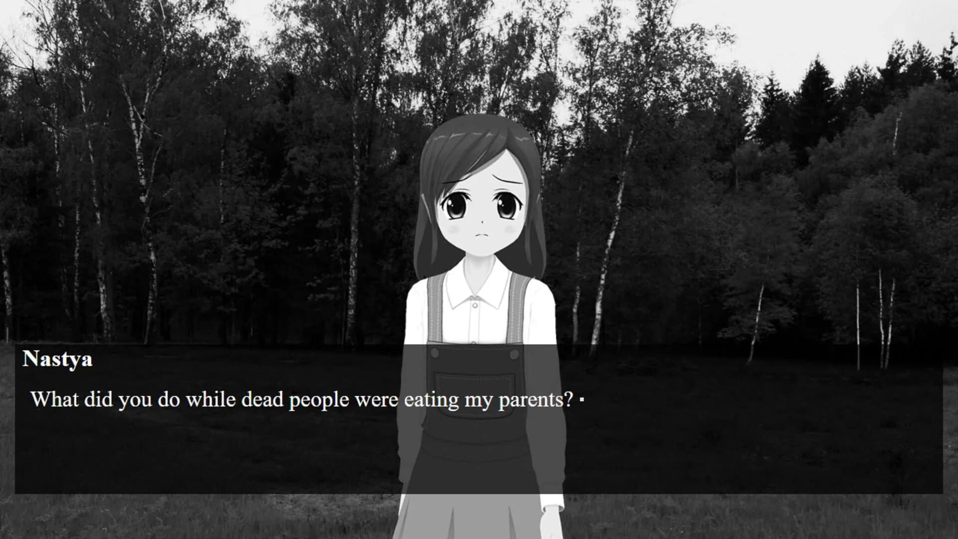 Among the Dead screenshot 2