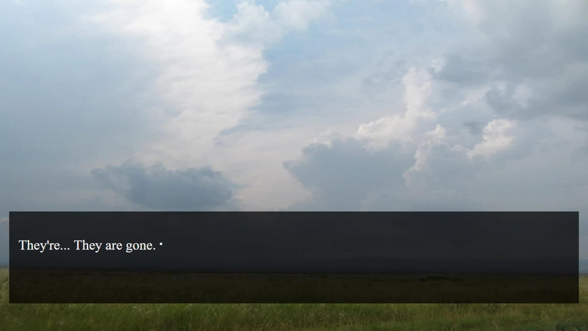 Among the Dead screenshot 1