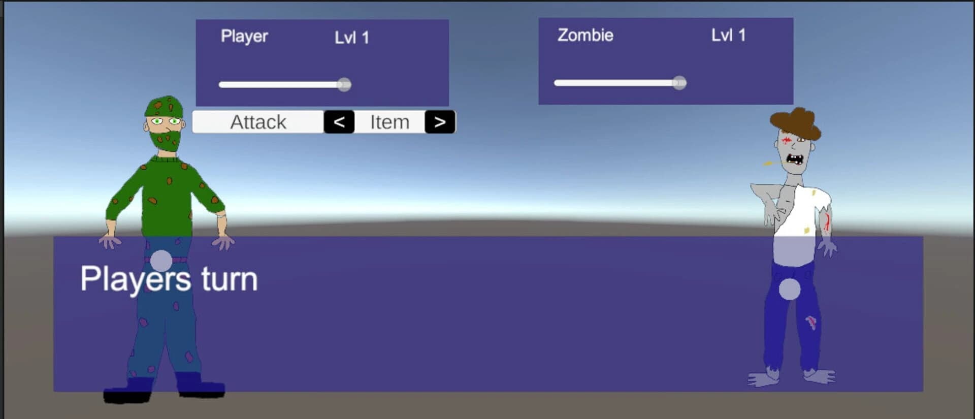 Among The Dead screenshot 4