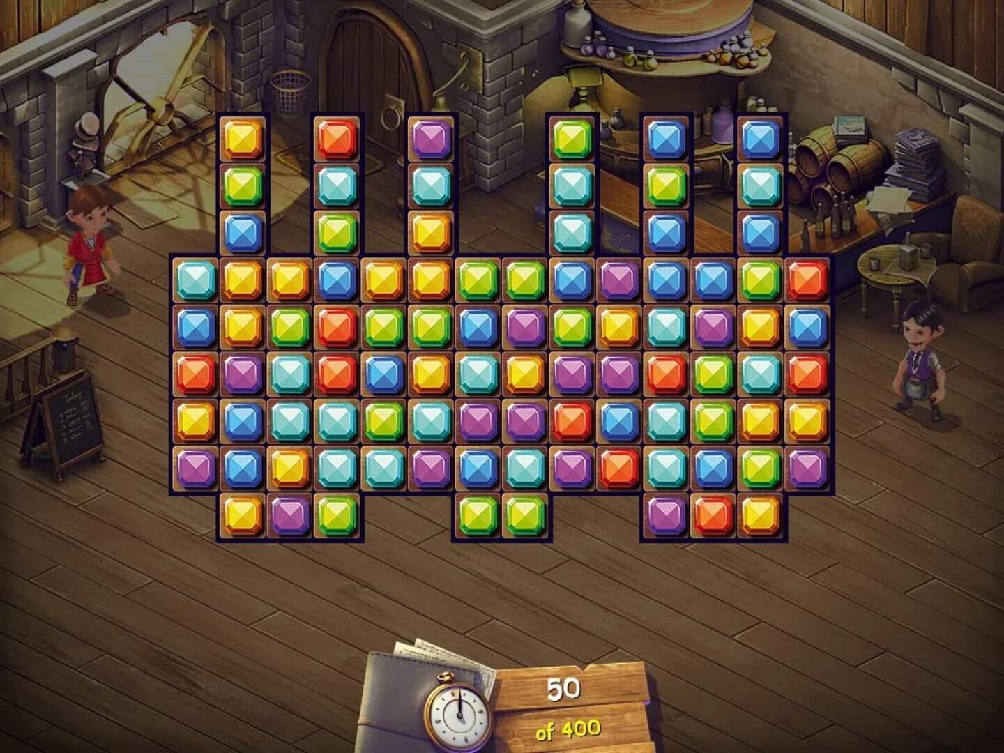 Among the Heavens screenshot 2