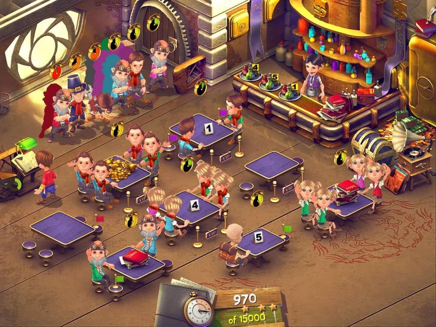 Among the Heavens screenshot 1