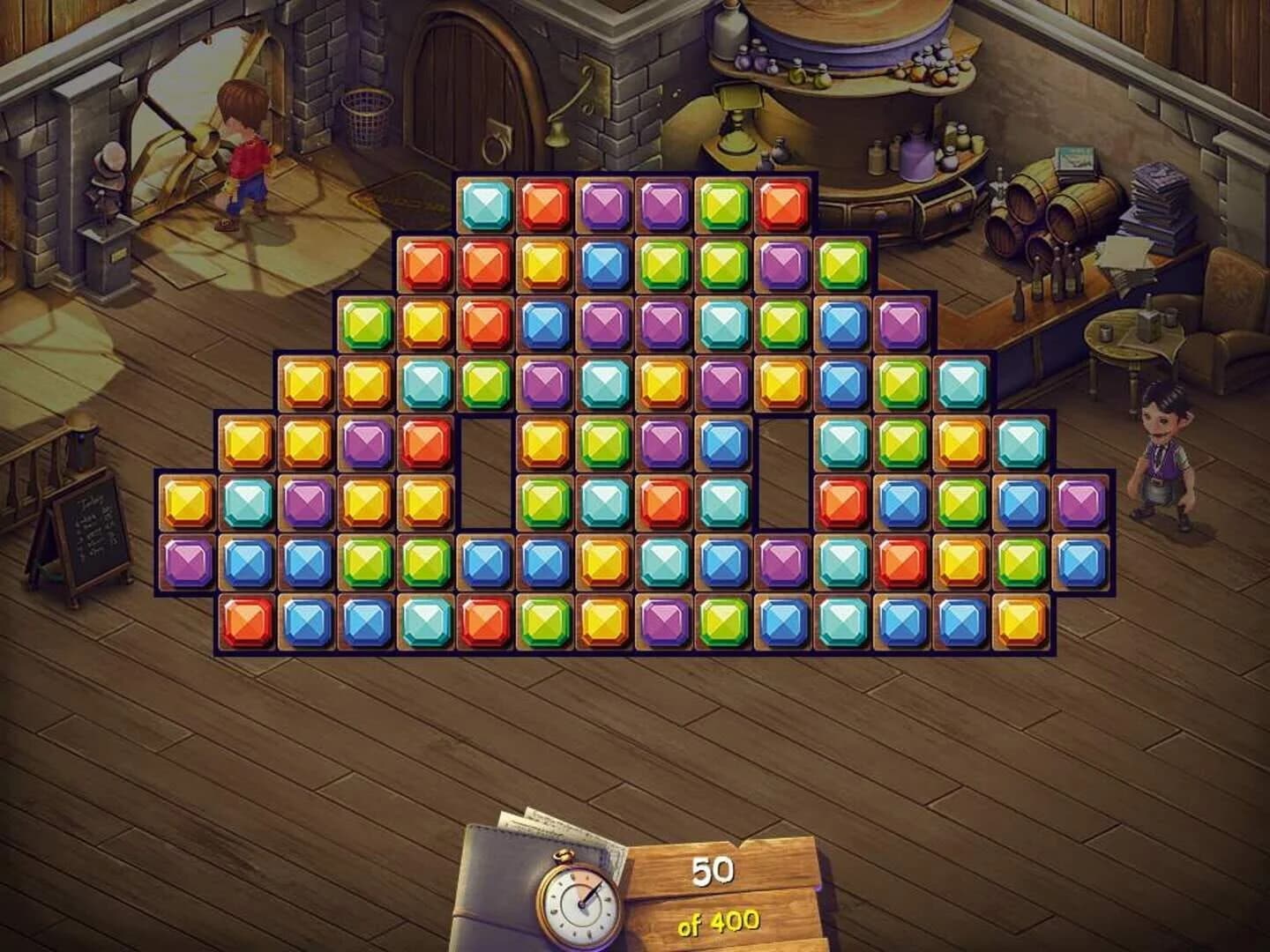 Among the Heavens screenshot 4