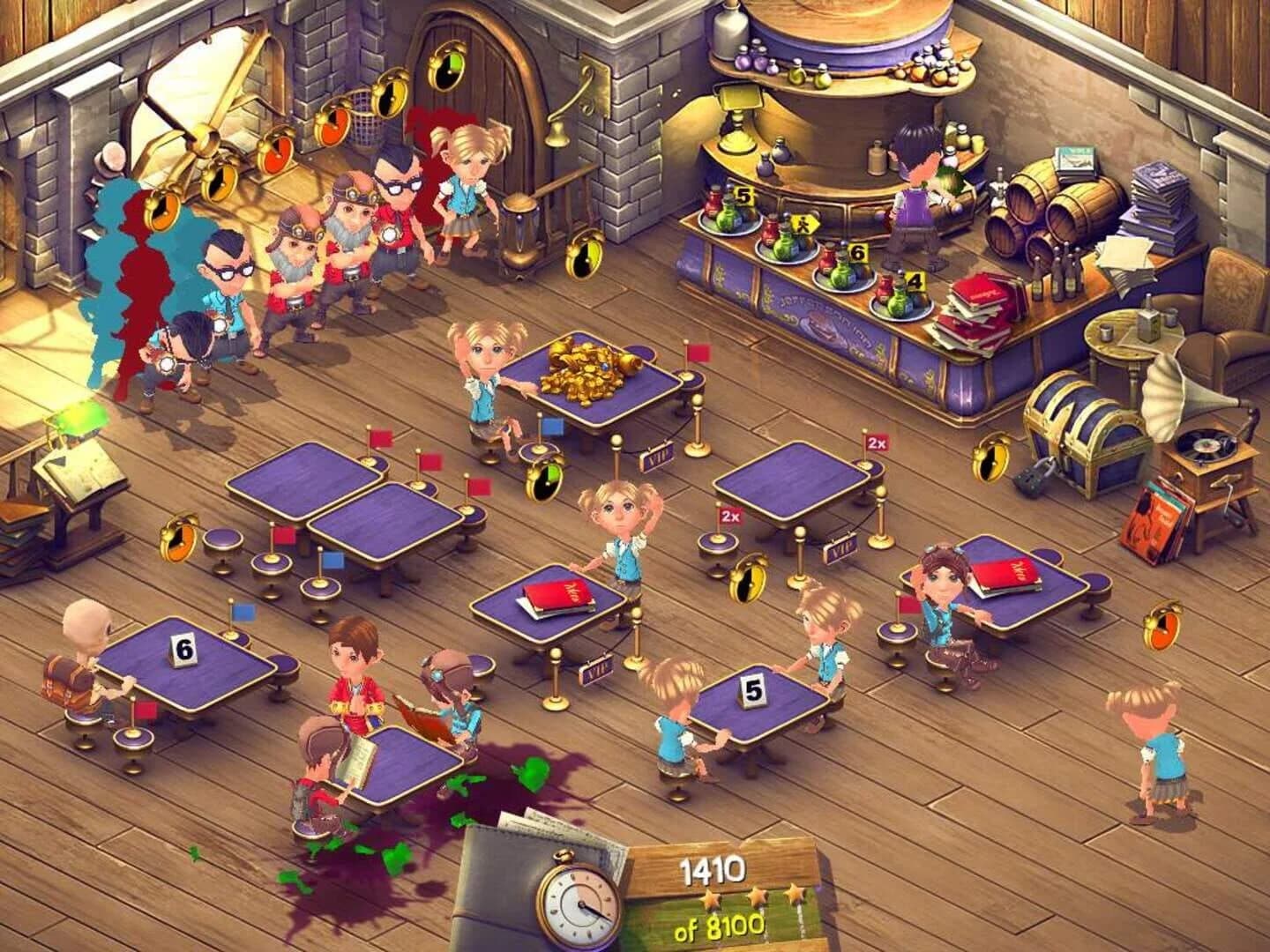 Among the Heavens screenshot 3