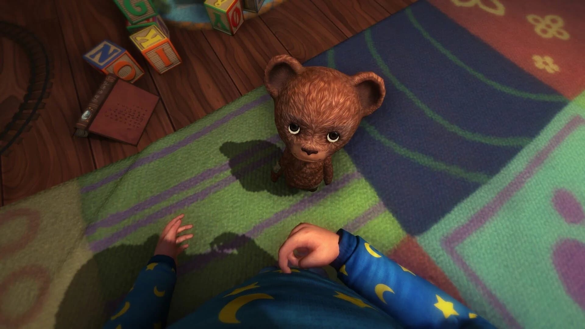 Among the Sleep: Enhanced Edition screenshot 1