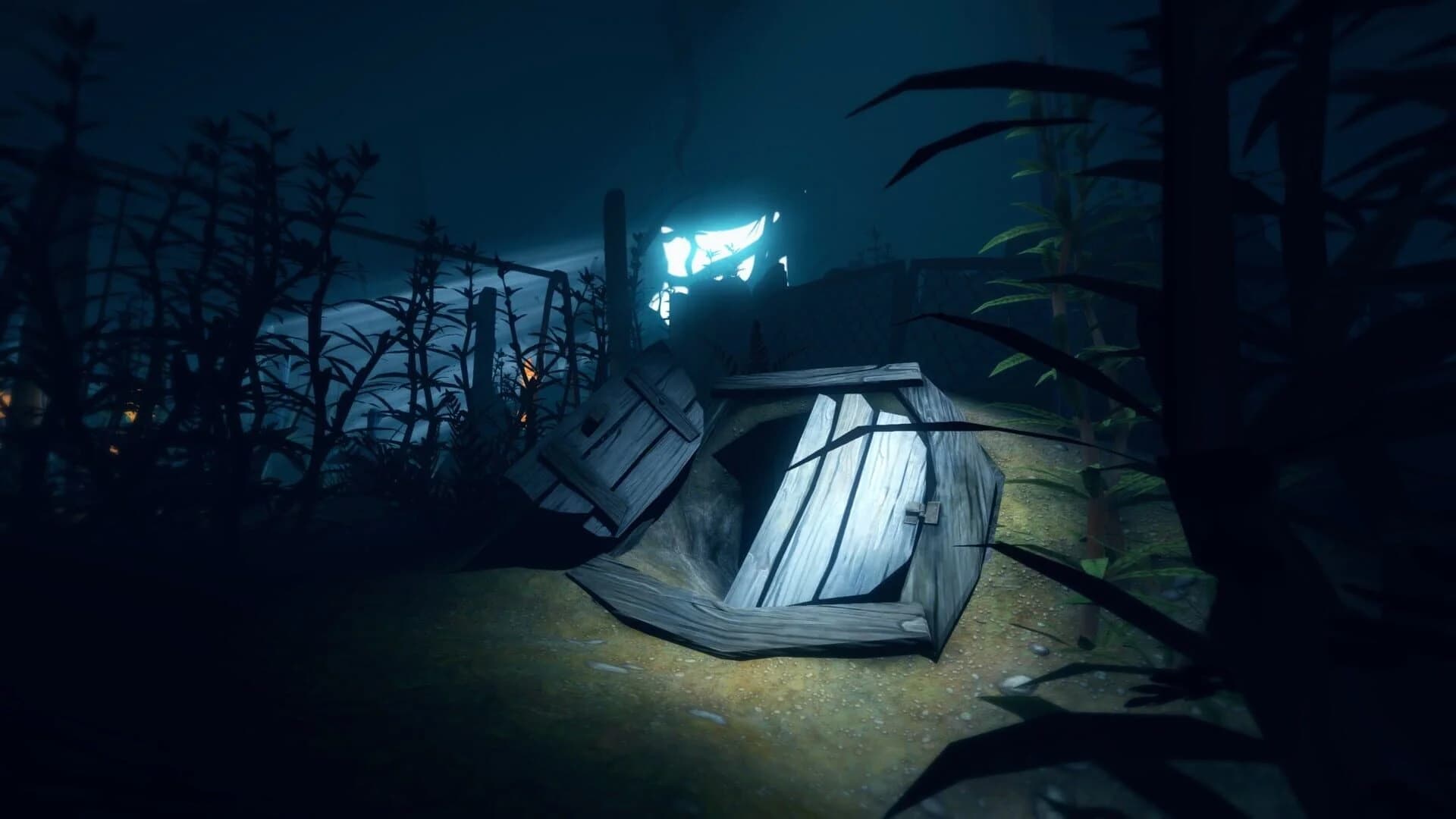 Among the Sleep: Enhanced Edition screenshot 5
