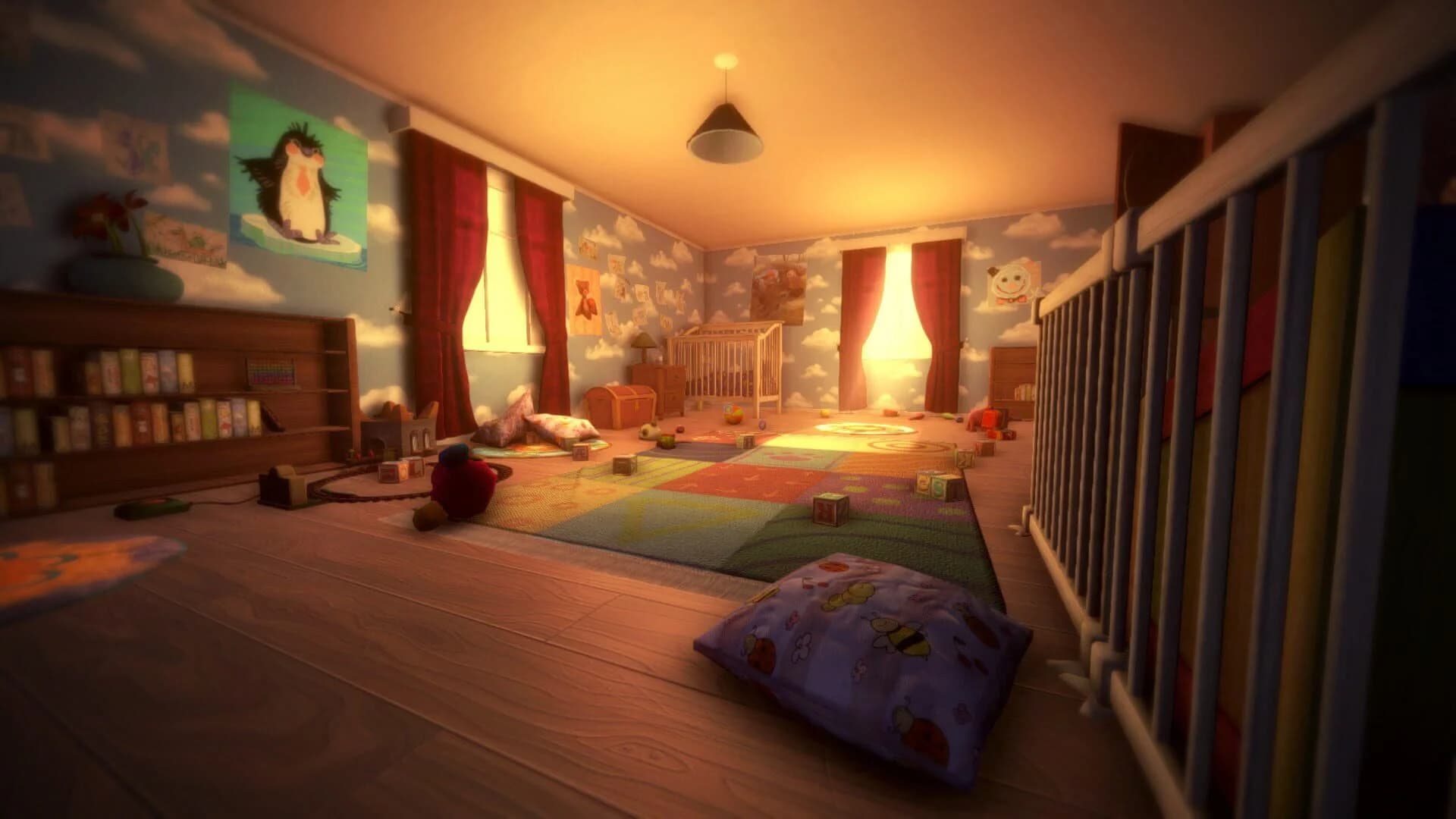 Among the Sleep: Enhanced Edition screenshot 4