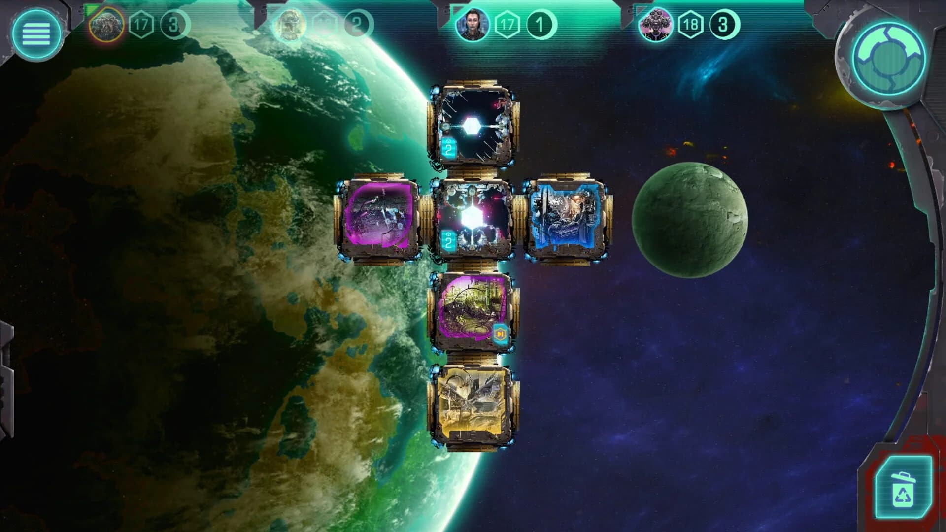 Among the Stars screenshot 4