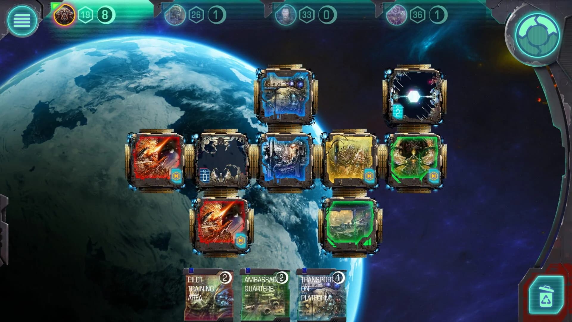 Among the Stars screenshot 1