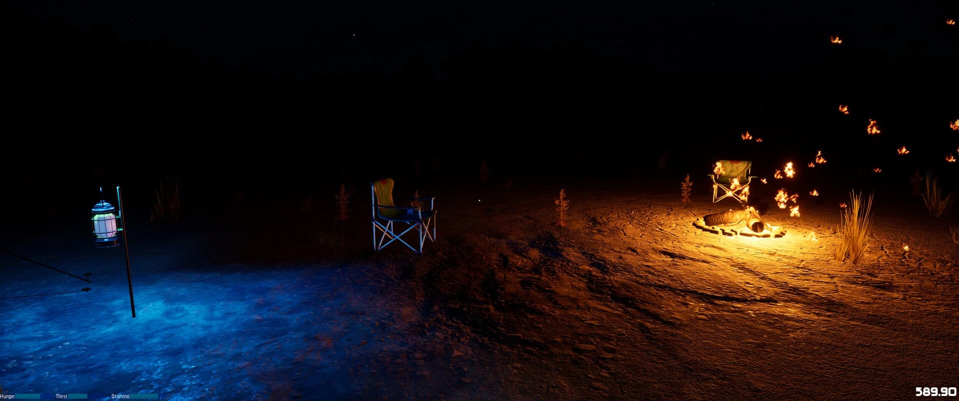 Among The Stars screenshot 1