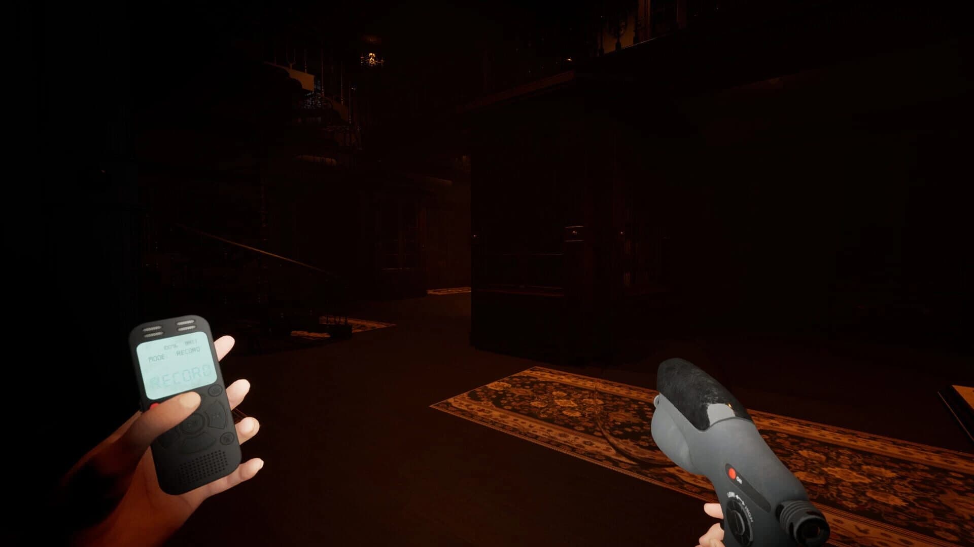 Among The Whispers: Provocation screenshot 5