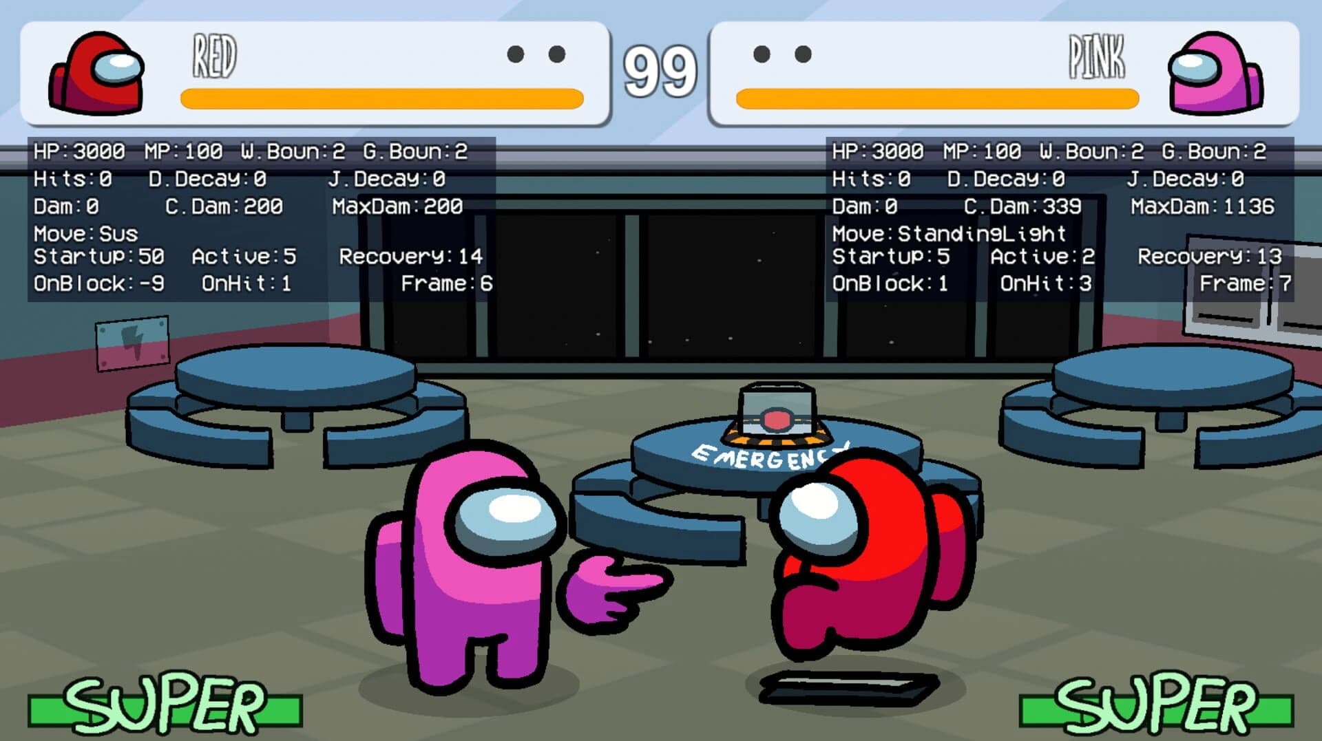 Among Us Arena: Ultimate screenshot 2