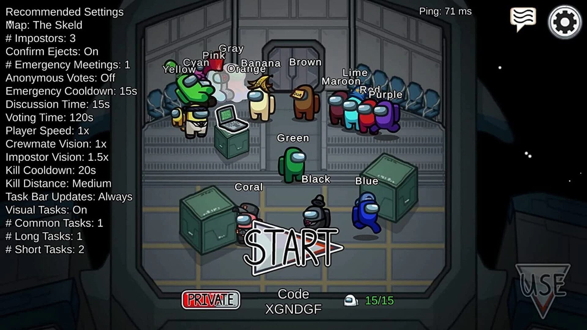 Among Us: Crewmate Edition screenshot 4