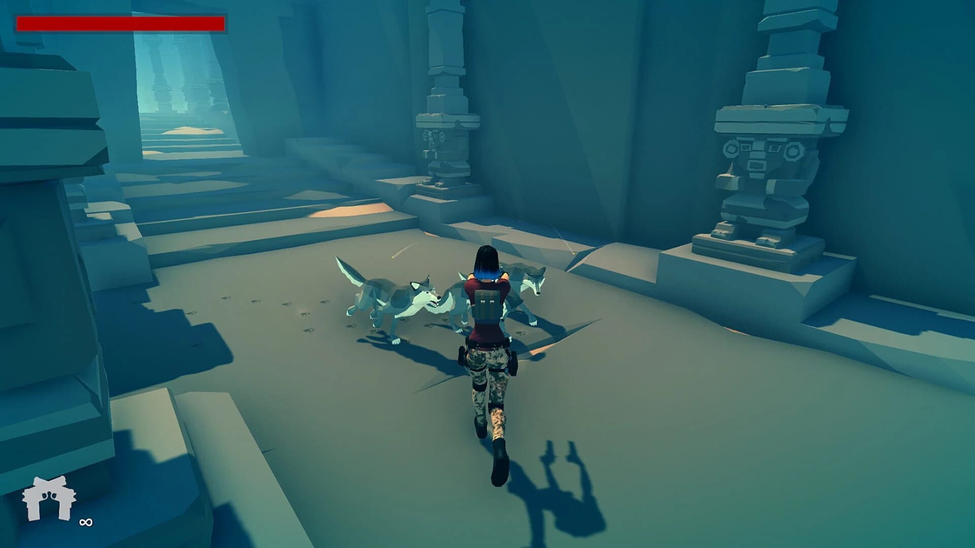 Among Walls screenshot 4