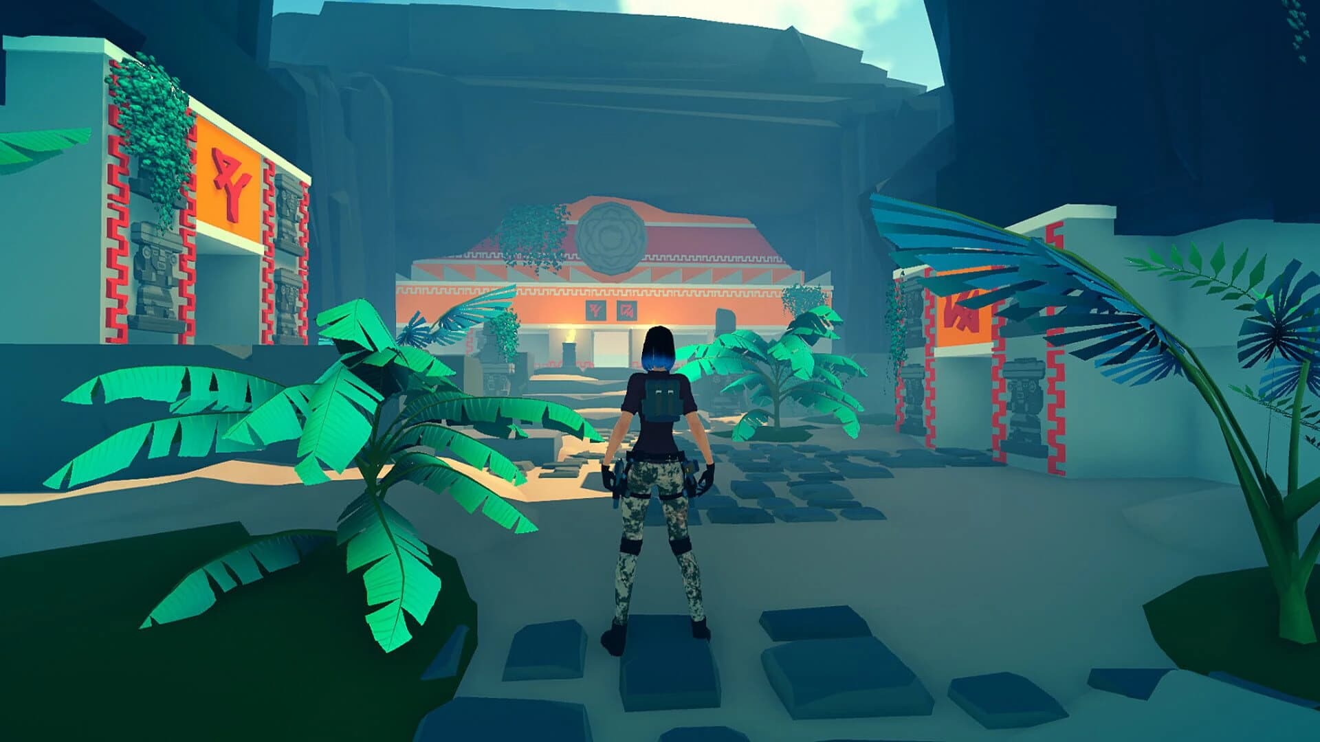 Among Walls screenshot 1
