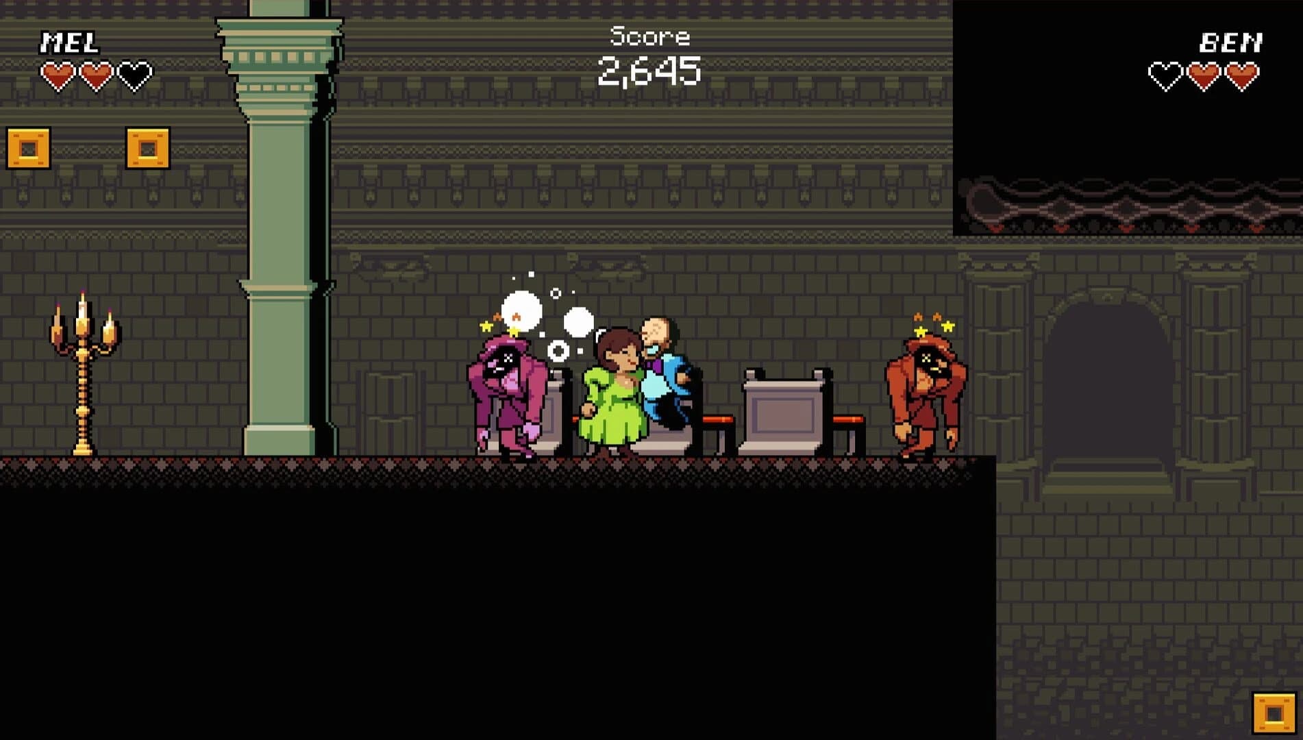 AmourVortex screenshot 2