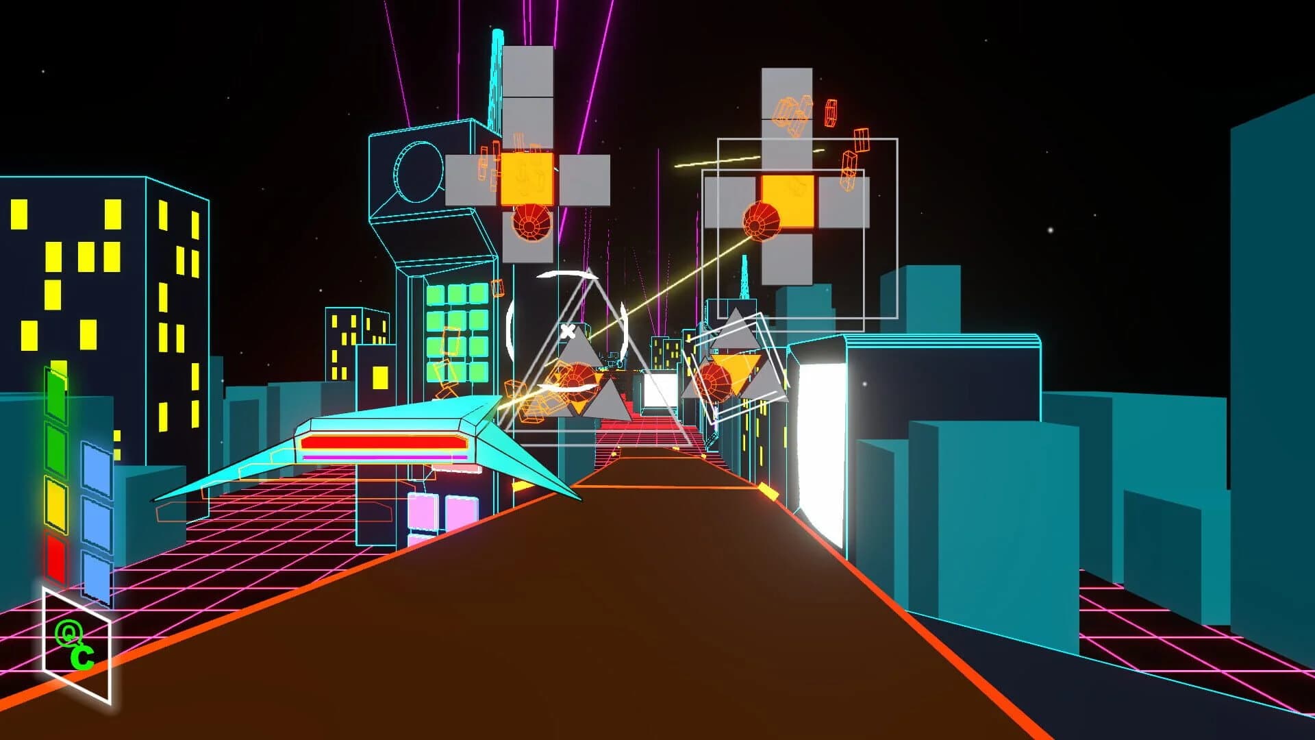 Amp screenshot 2