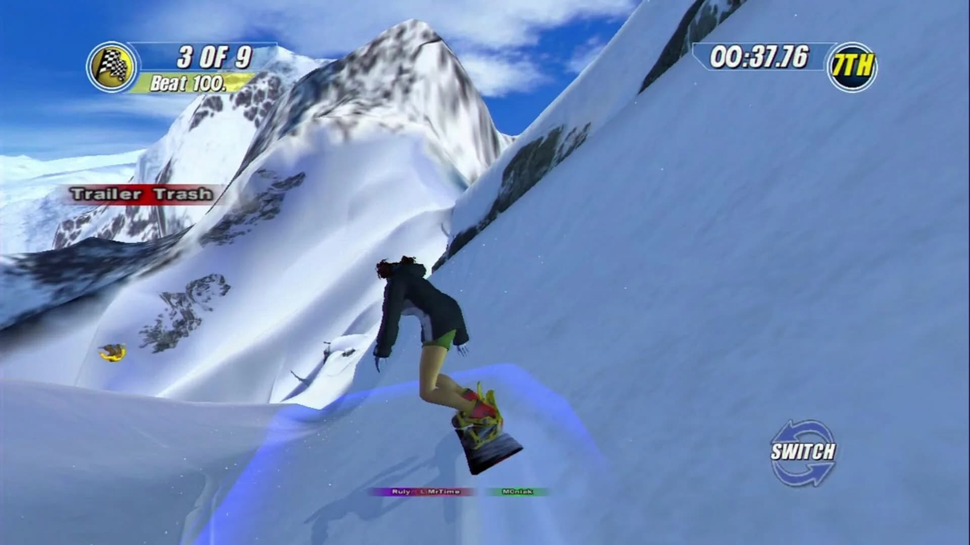 Amped 2 screenshot 2