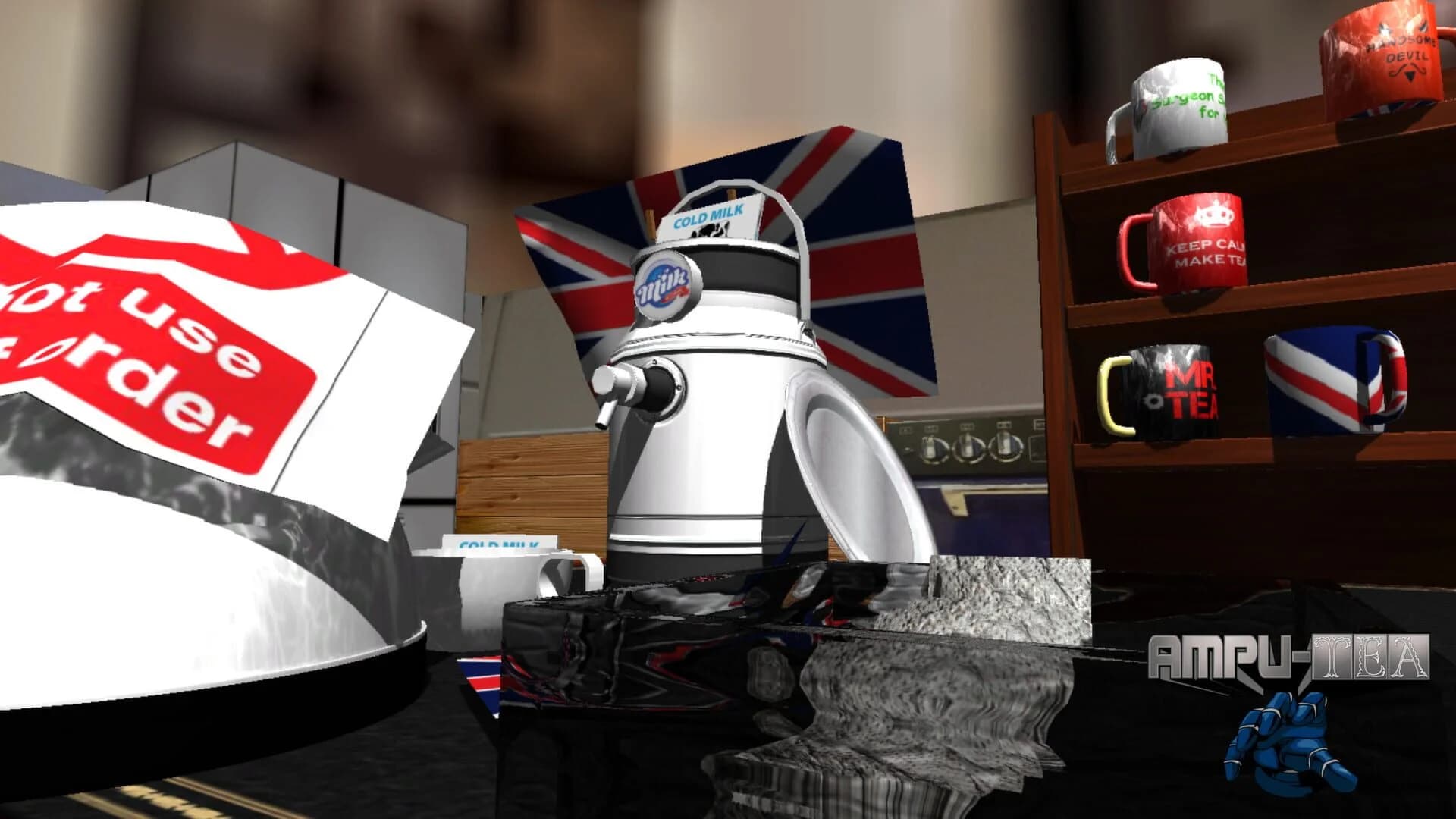 Ampu-Tea screenshot 5