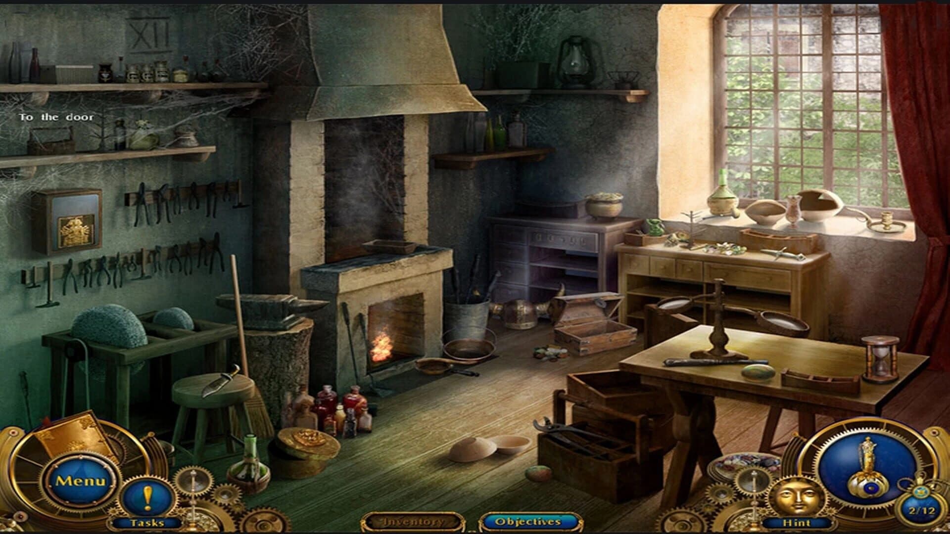 Amulet of Time: Shadow of La Rochelle screenshot 4
