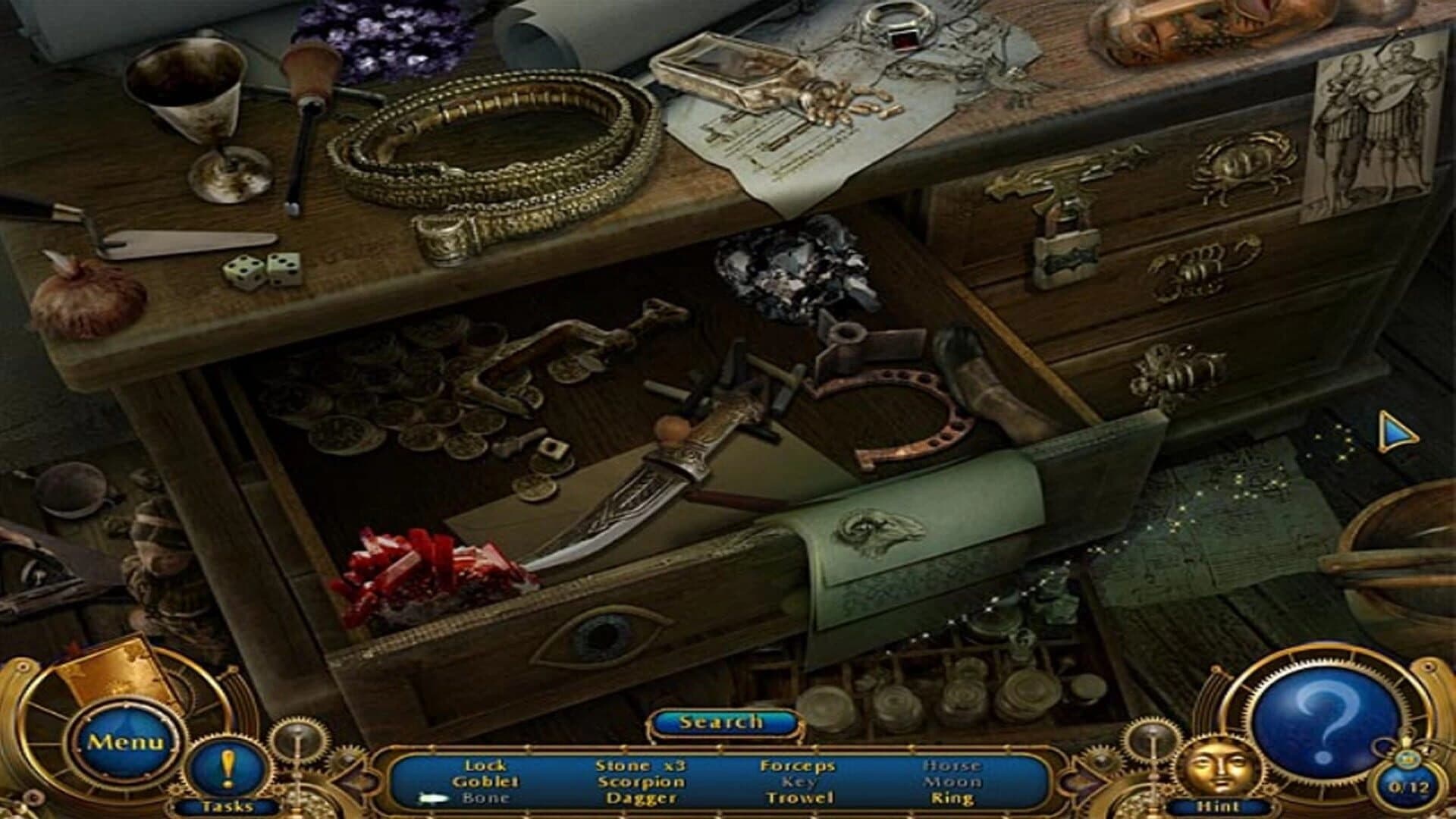 Amulet of Time: Shadow of La Rochelle screenshot 5