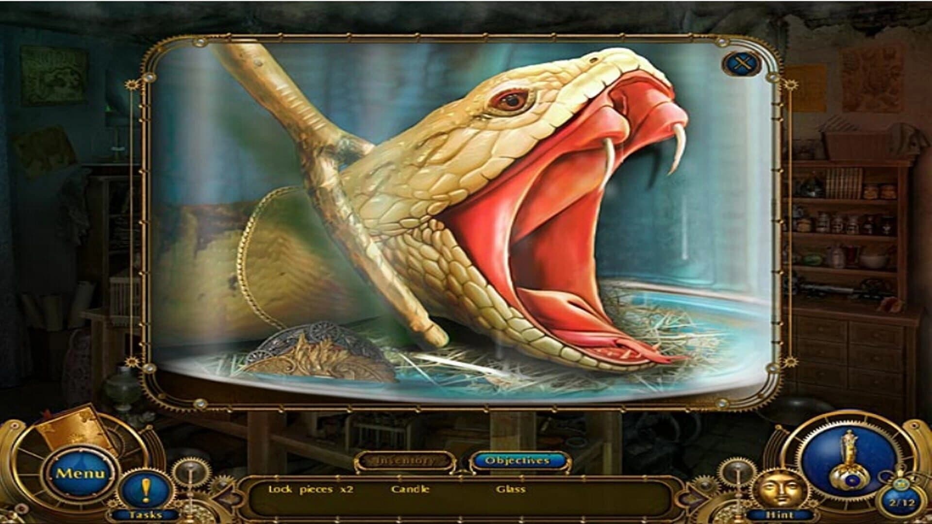 Amulet of Time: Shadow of La Rochelle screenshot 3
