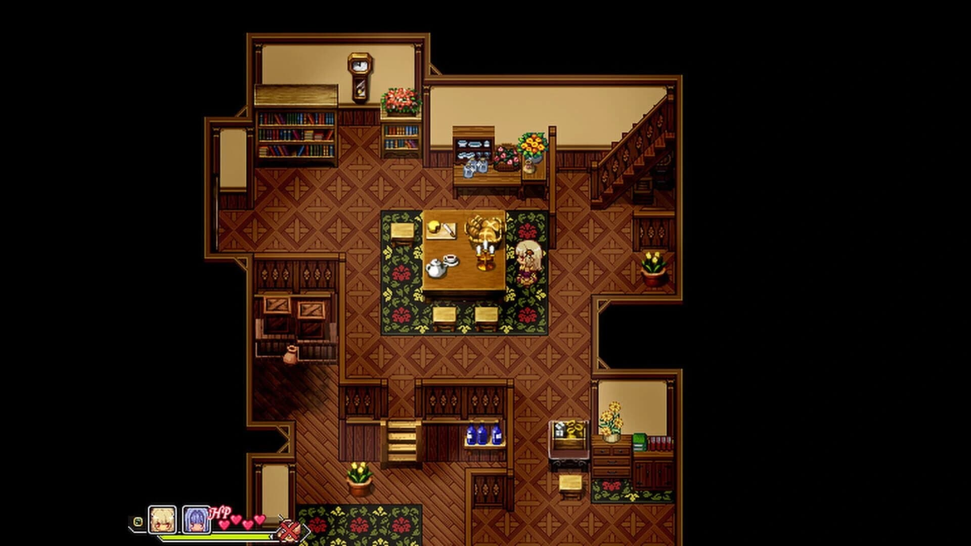 Amulet Zero: Optimize screenshot 4