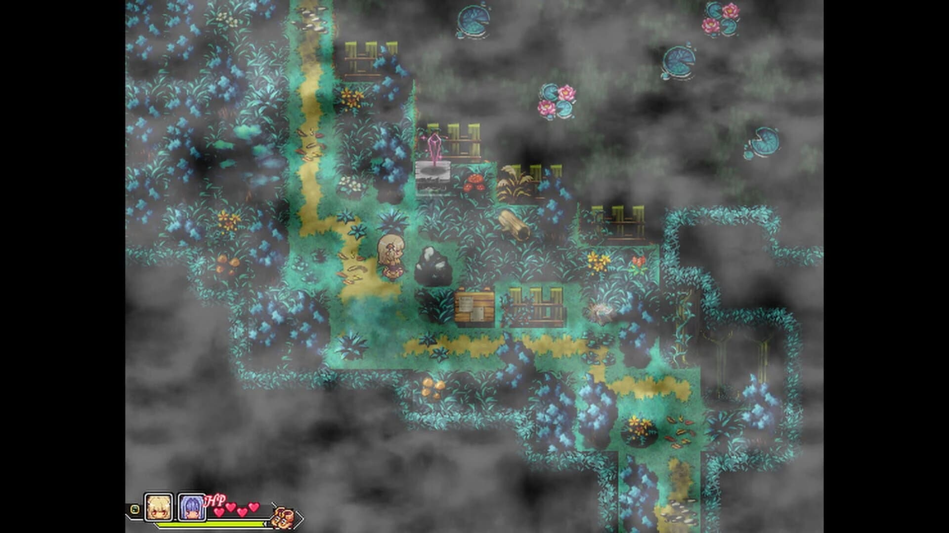 Amulet Zero: Optimize screenshot 2
