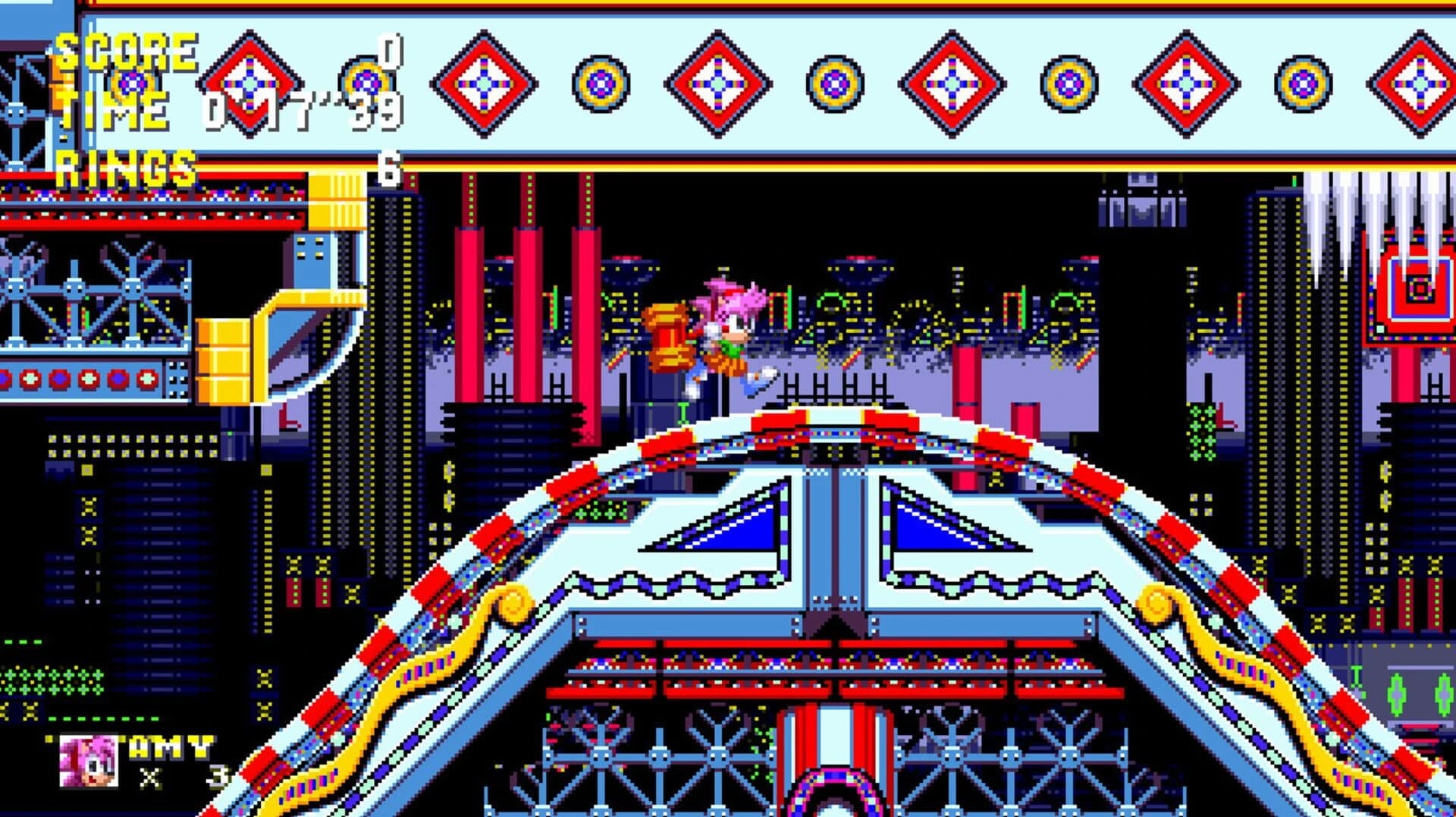 Amy Galore screenshot 2