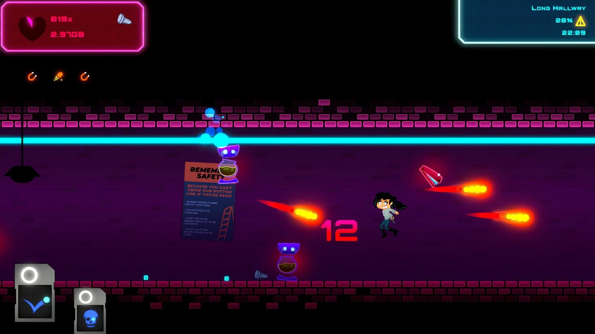 Amy Hates Robots screenshot 1