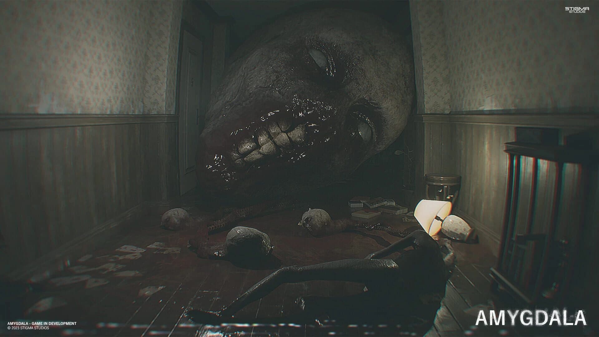 Amygdala screenshot 1