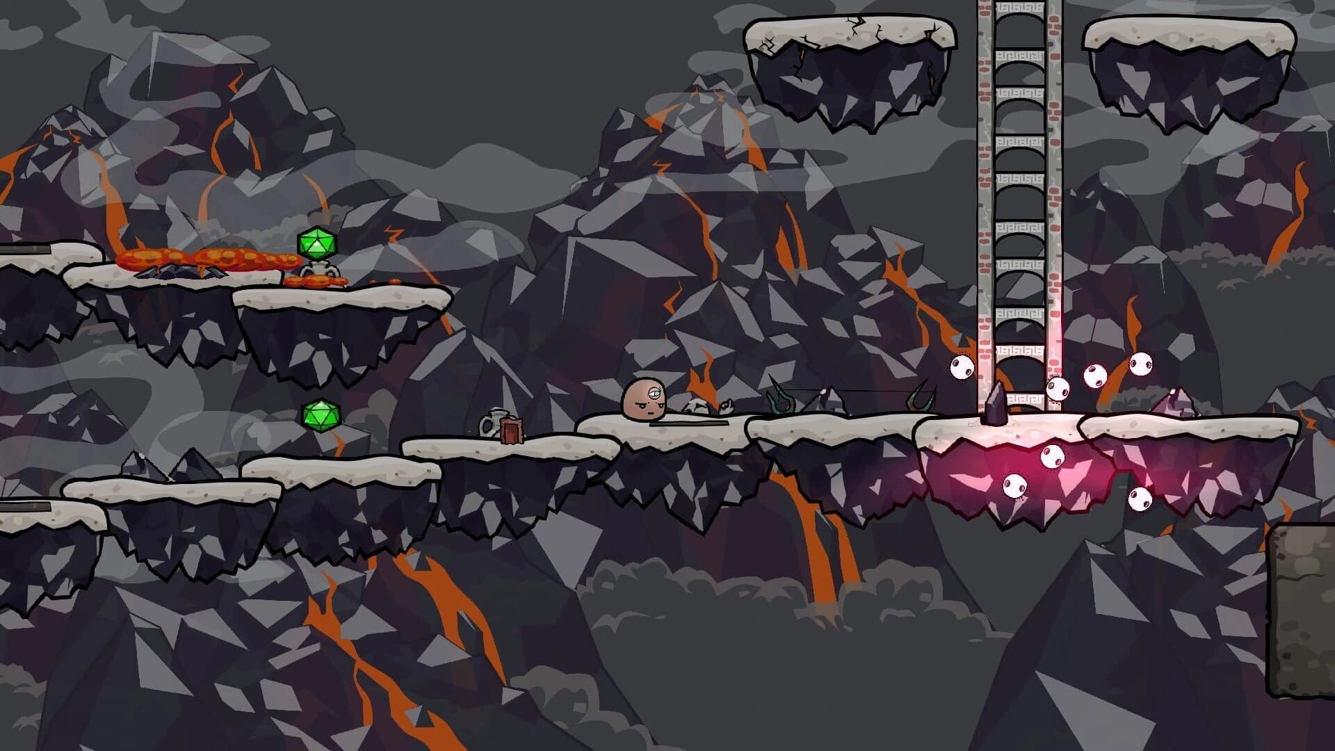Amygdala screenshot 4