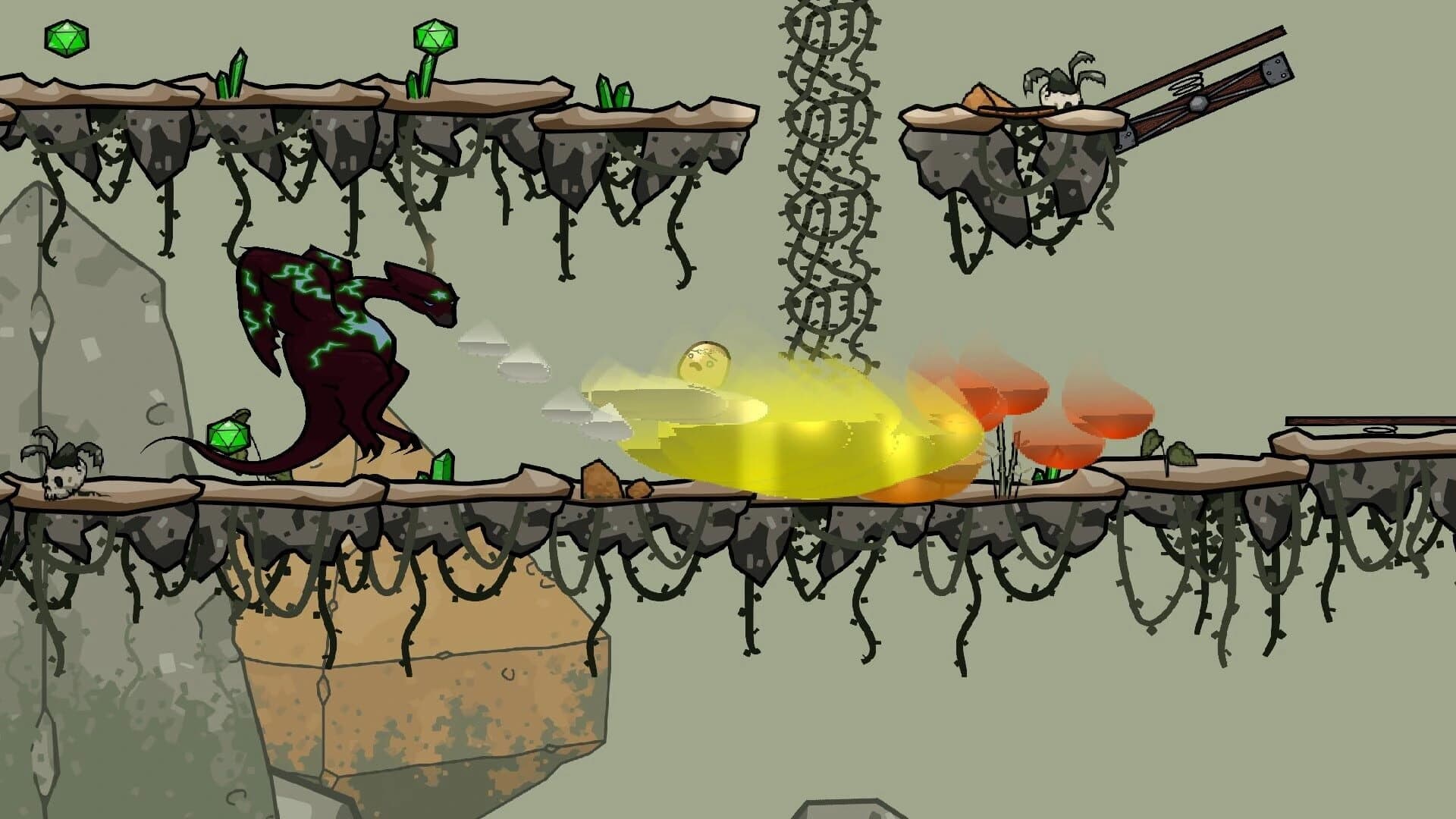 Amygdala screenshot 3