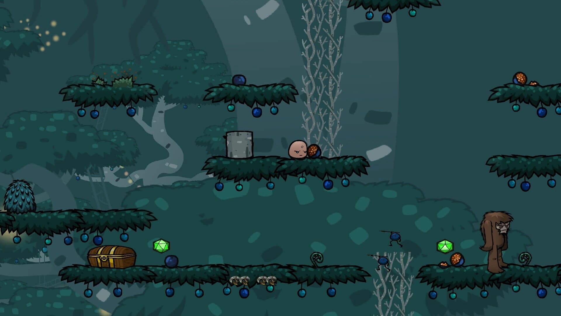 Amygdala screenshot 2