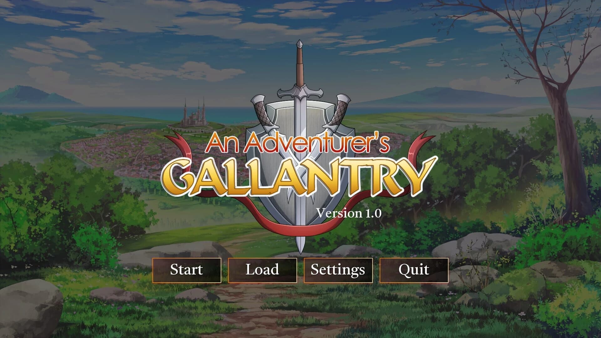 An Adventurer's Gallantry screenshot 3