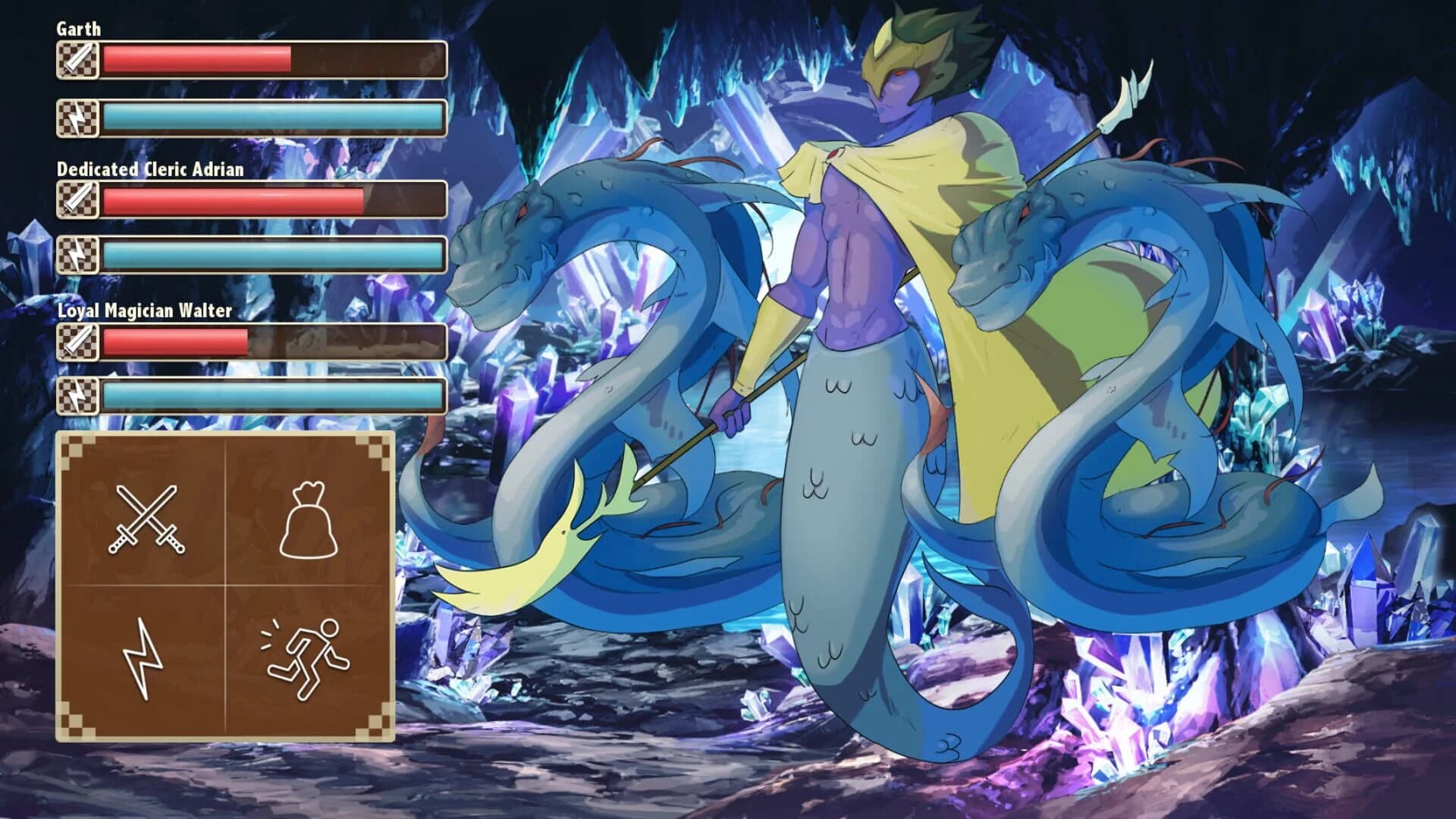 An Adventurer's Tale screenshot 1