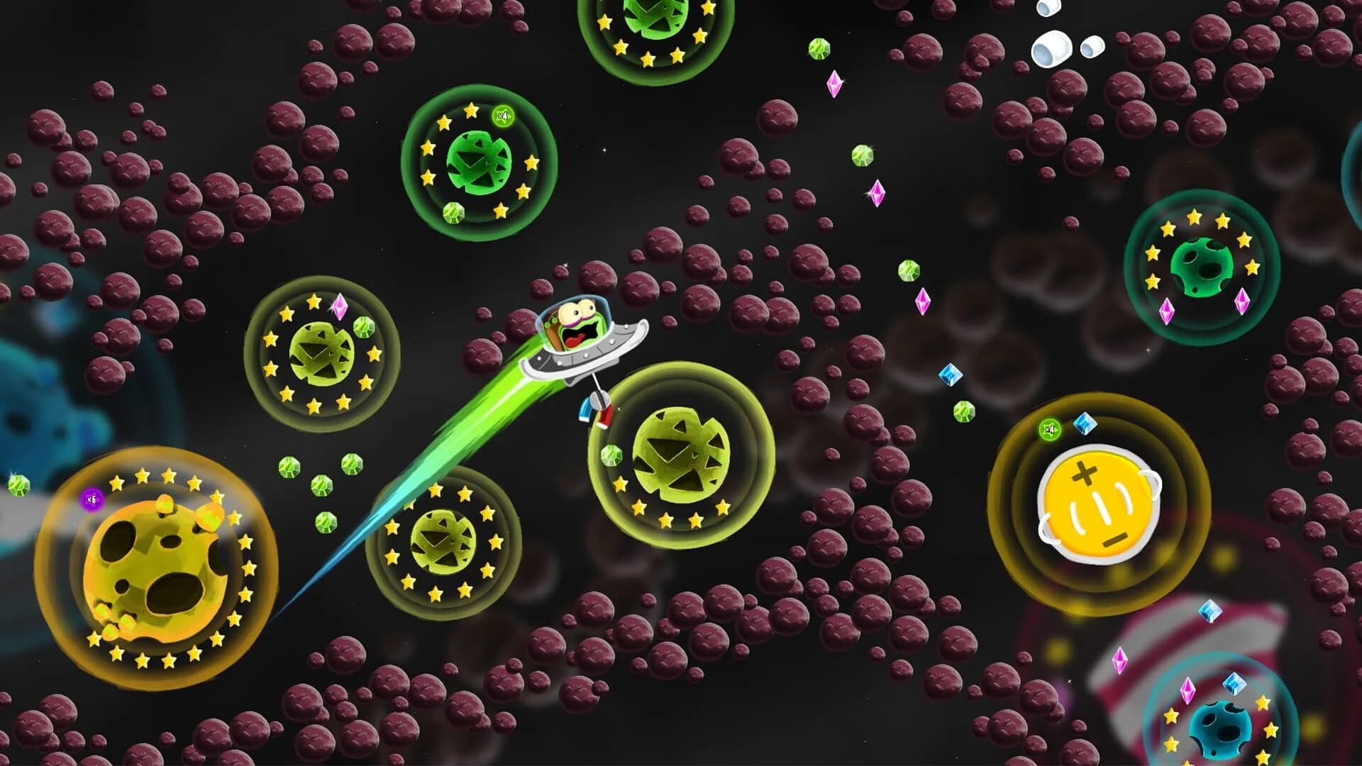 An Alien with a Magnet screenshot 5