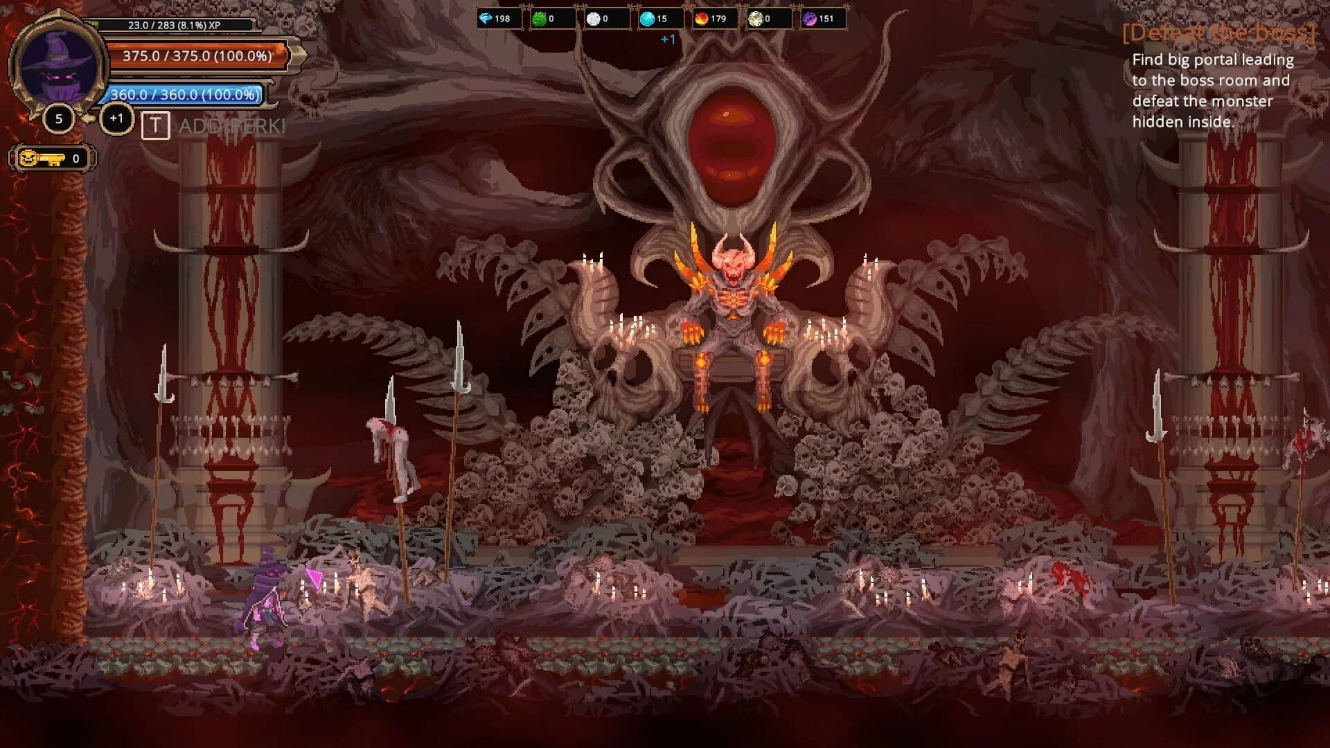 An Amazing Wizard screenshot 1