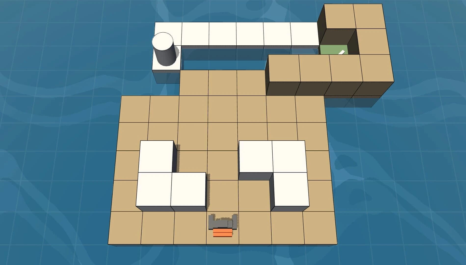 An Architect's Adventure screenshot 1