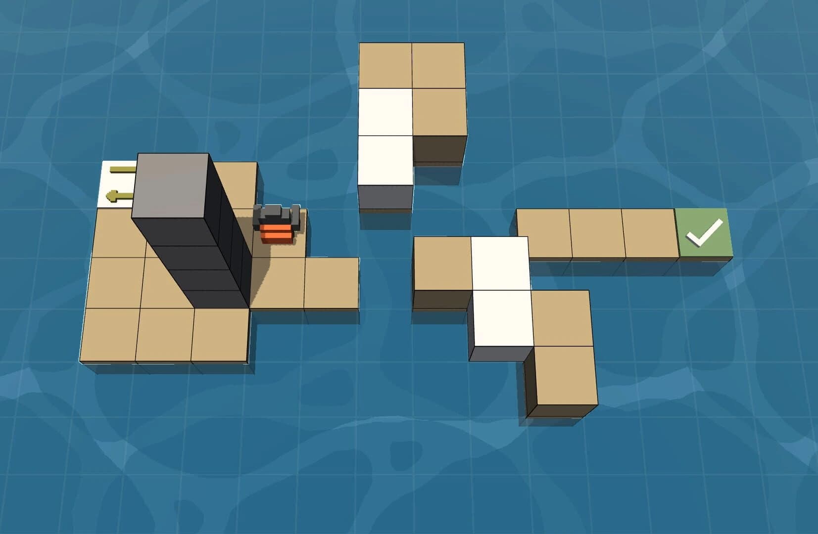 An Architect's Adventure screenshot 5